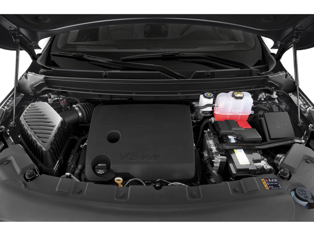 2020 Buick Enclave Vehicle Photo in Decatur, TX 76234