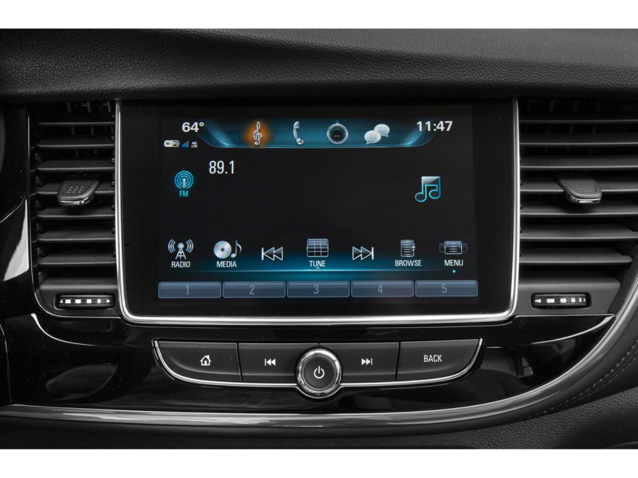2020 Buick Encore Vehicle Photo in Decatur, TX 76234