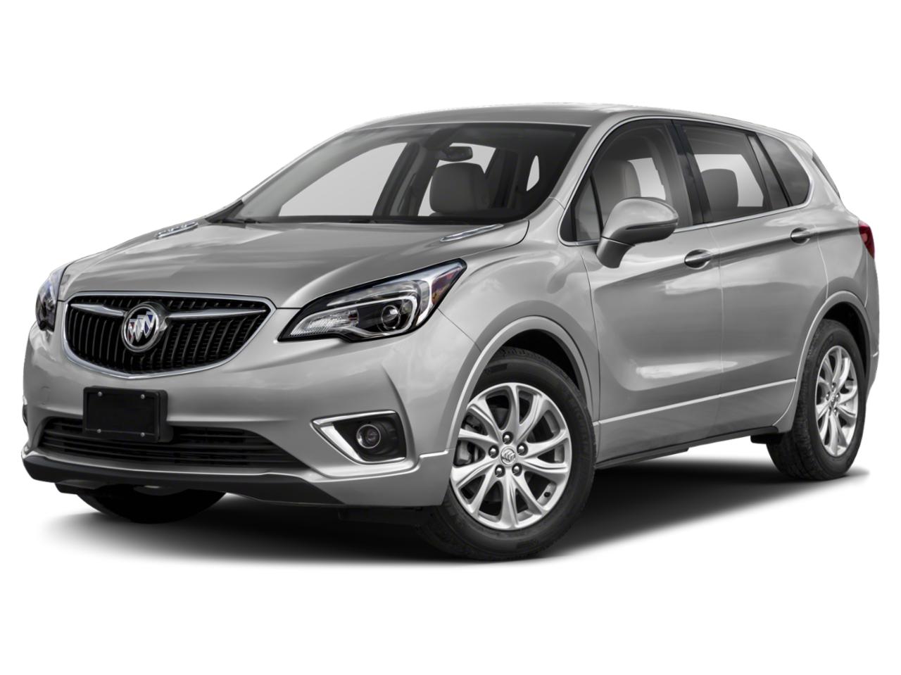 2020 Buick Envision Vehicle Photo in Decatur, TX 76234