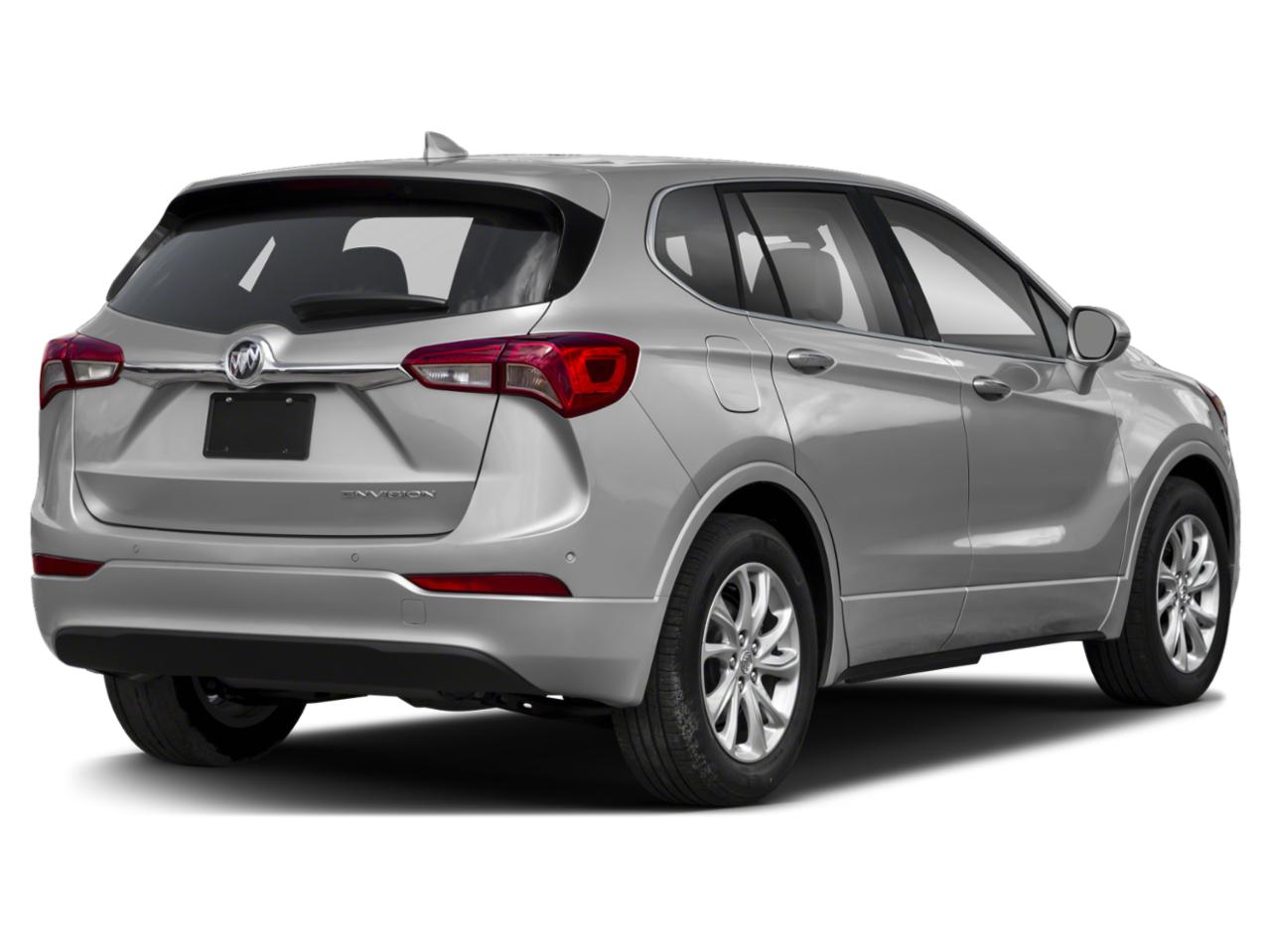 2020 Buick Envision Vehicle Photo in Decatur, TX 76234