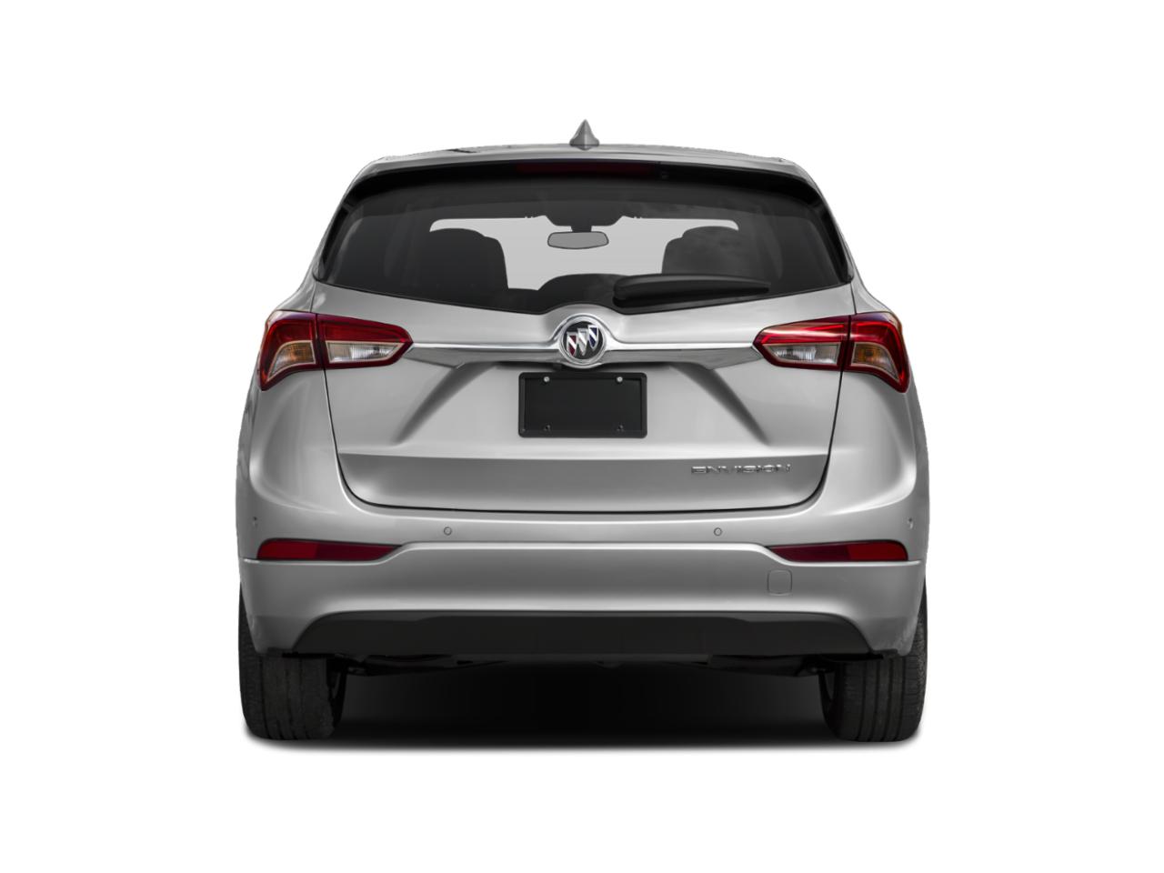 2020 Buick Envision Vehicle Photo in Decatur, TX 76234