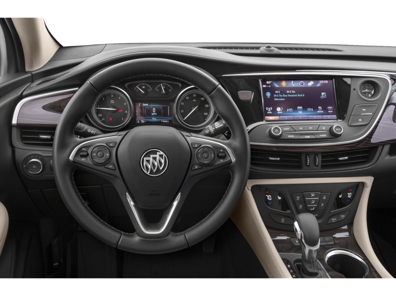 2020 Buick Envision Vehicle Photo in Decatur, TX 76234
