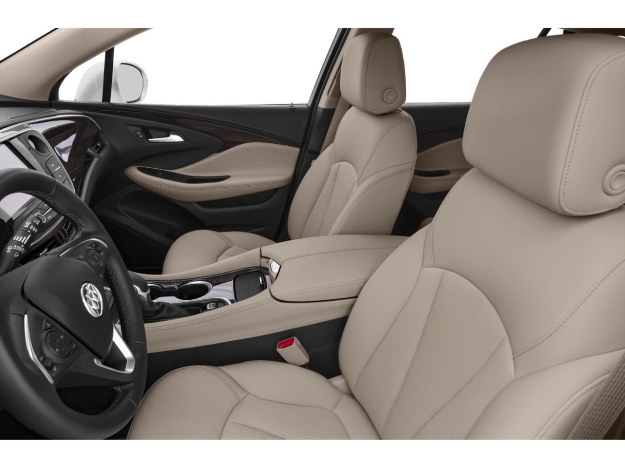 2020 Buick Envision Vehicle Photo in Decatur, TX 76234
