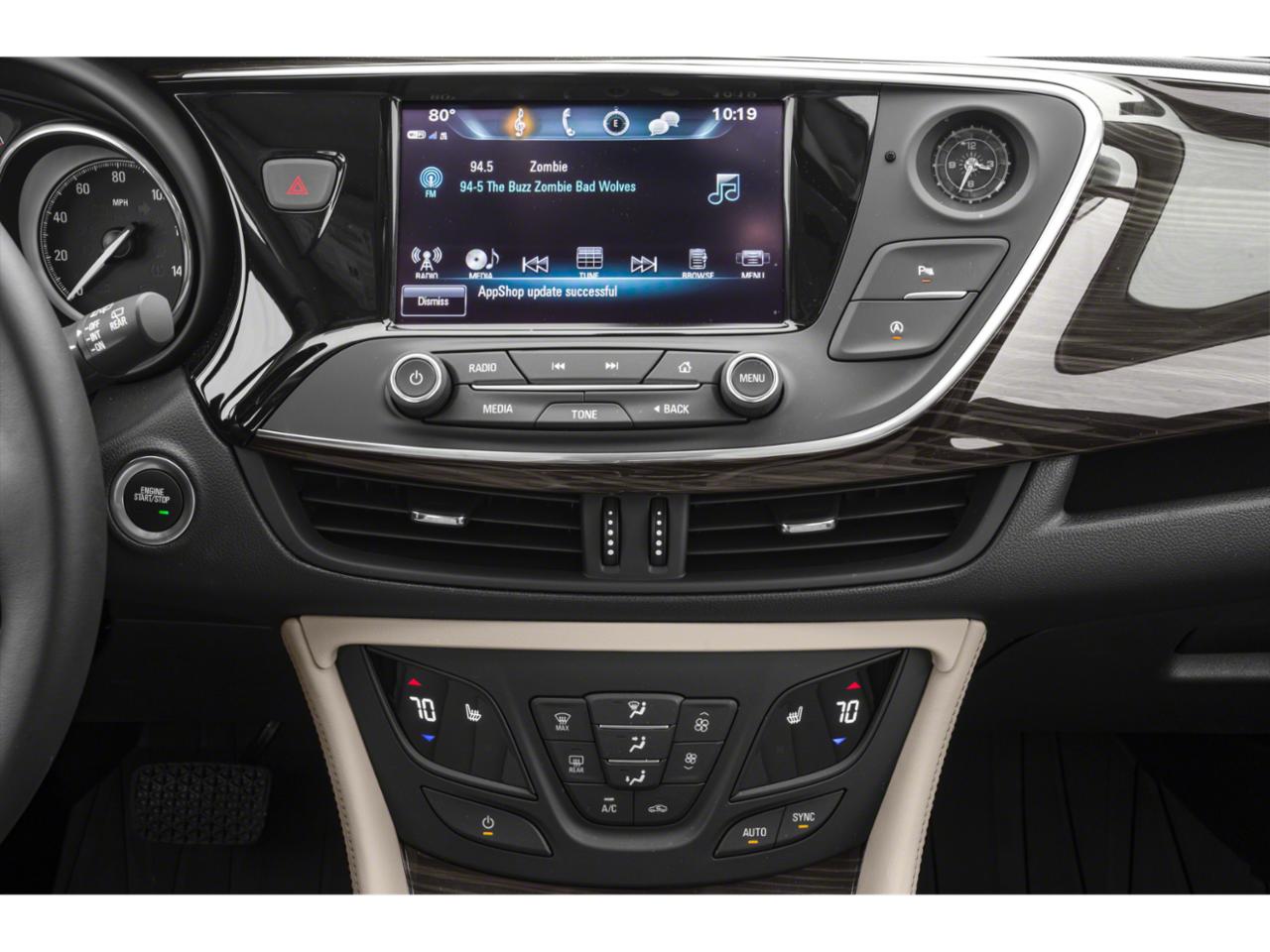 2020 Buick Envision Vehicle Photo in Decatur, TX 76234