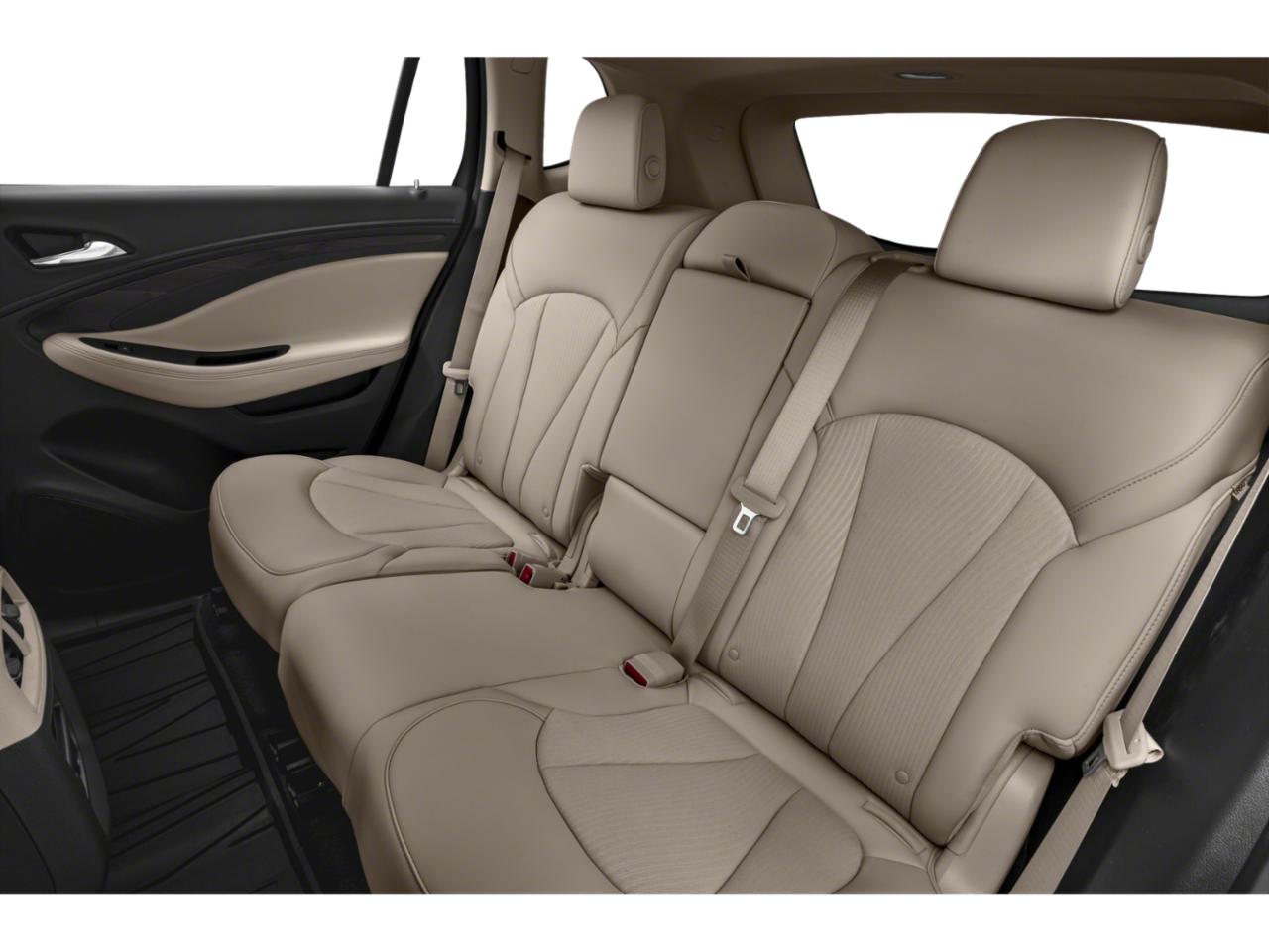 2020 Buick Envision Vehicle Photo in Decatur, TX 76234