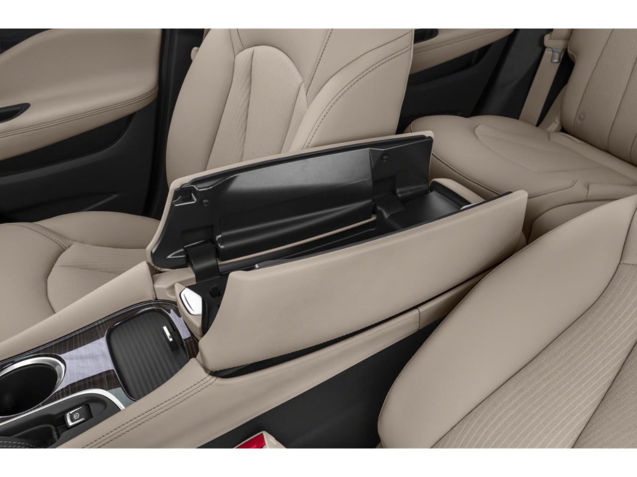 2020 Buick Envision Vehicle Photo in Decatur, TX 76234