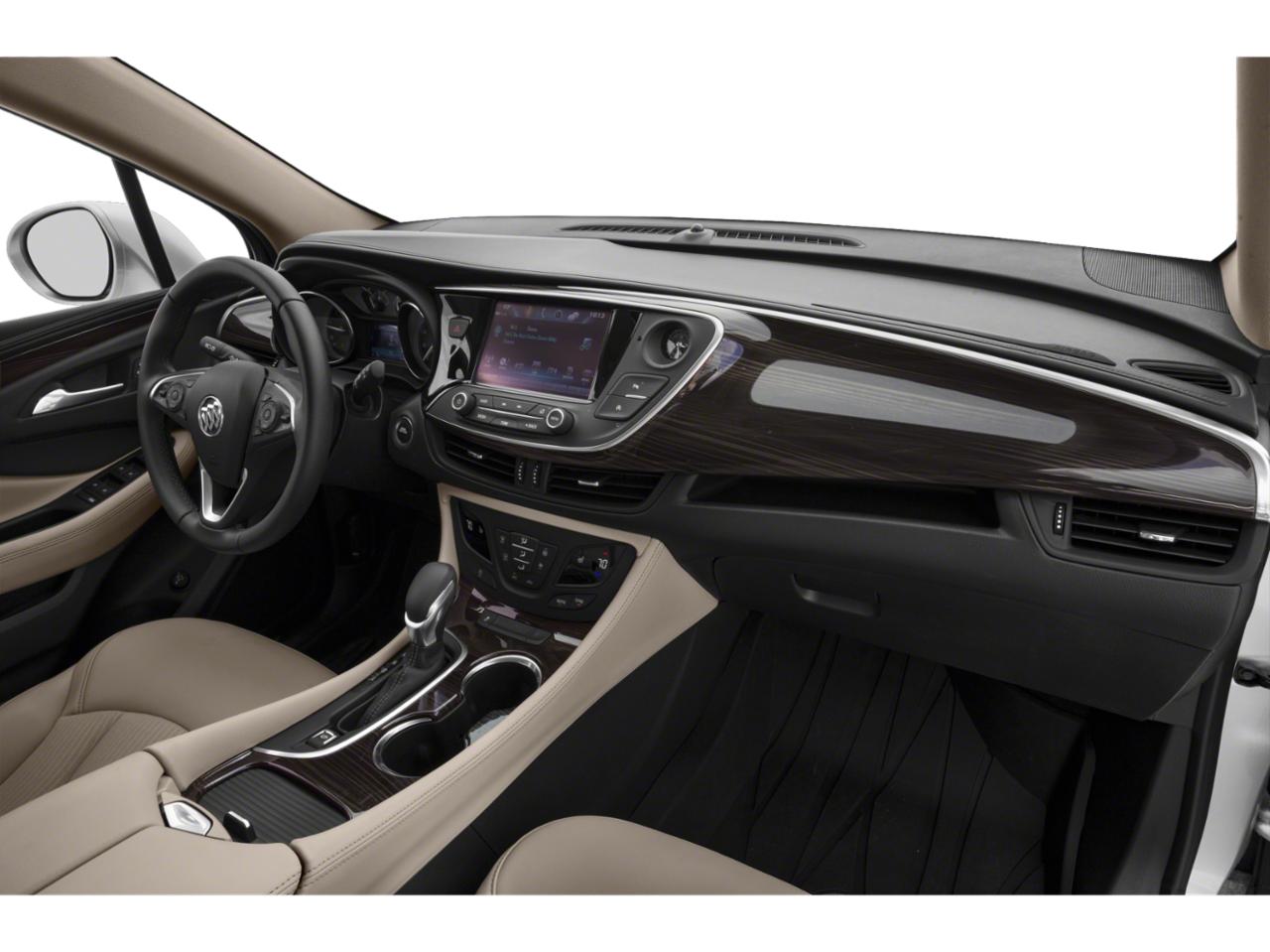 2020 Buick Envision Vehicle Photo in Decatur, TX 76234