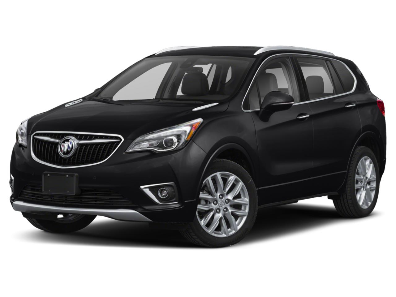 2020 Buick Envision Vehicle Photo in DENTON, TX 76210-9321