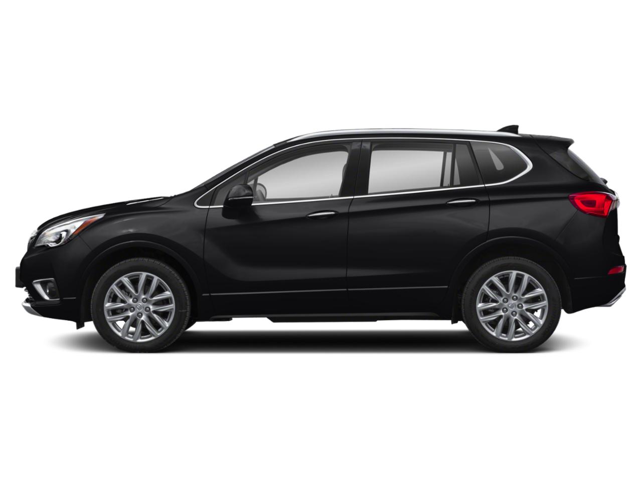 2020 Buick Envision Vehicle Photo in DENTON, TX 76210-9321