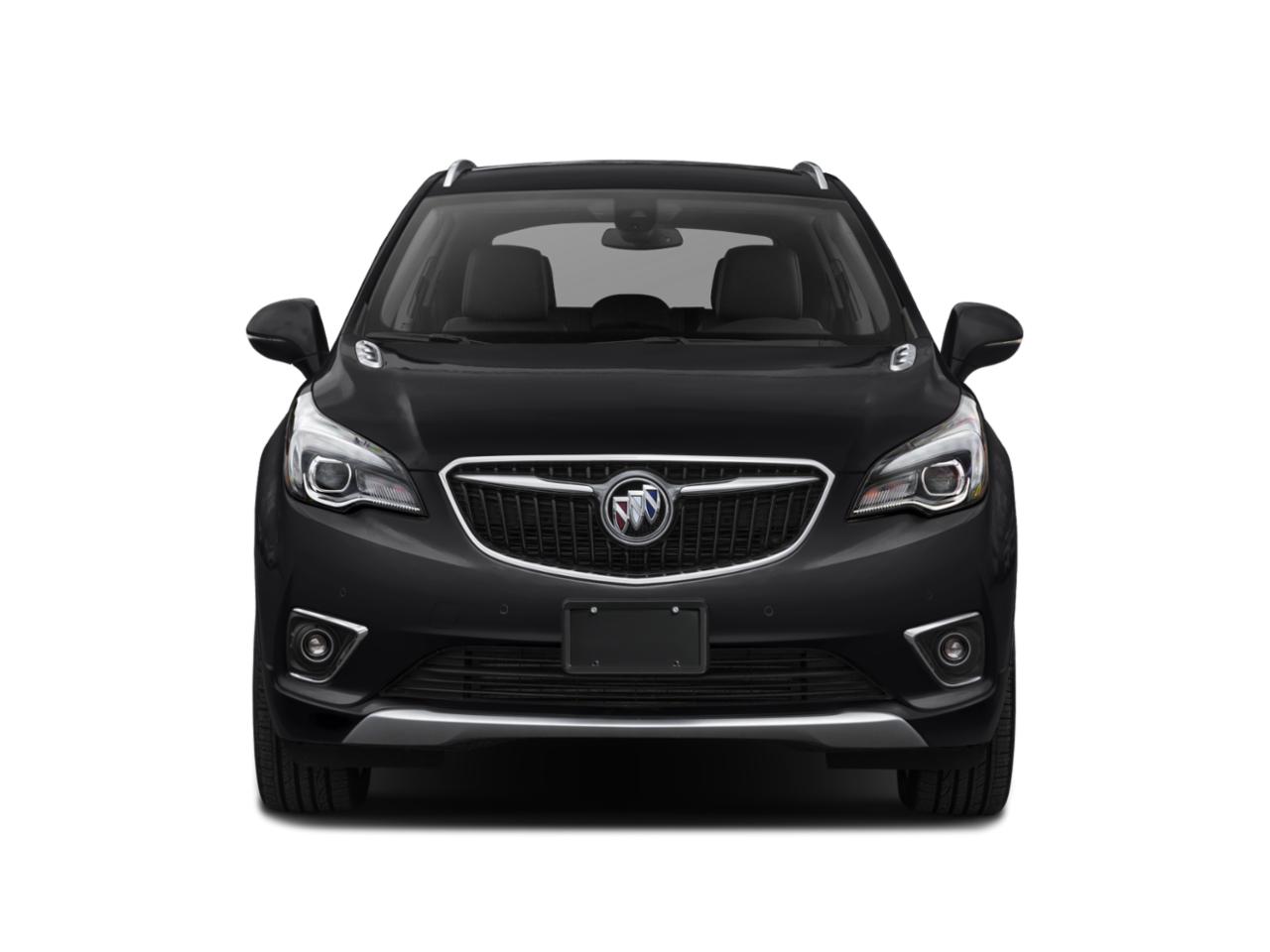 2020 Buick Envision Vehicle Photo in DENTON, TX 76210-9321