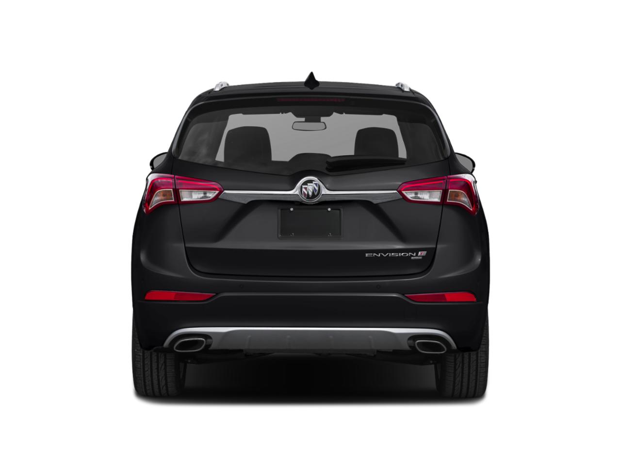 2020 Buick Envision Vehicle Photo in DENTON, TX 76210-9321