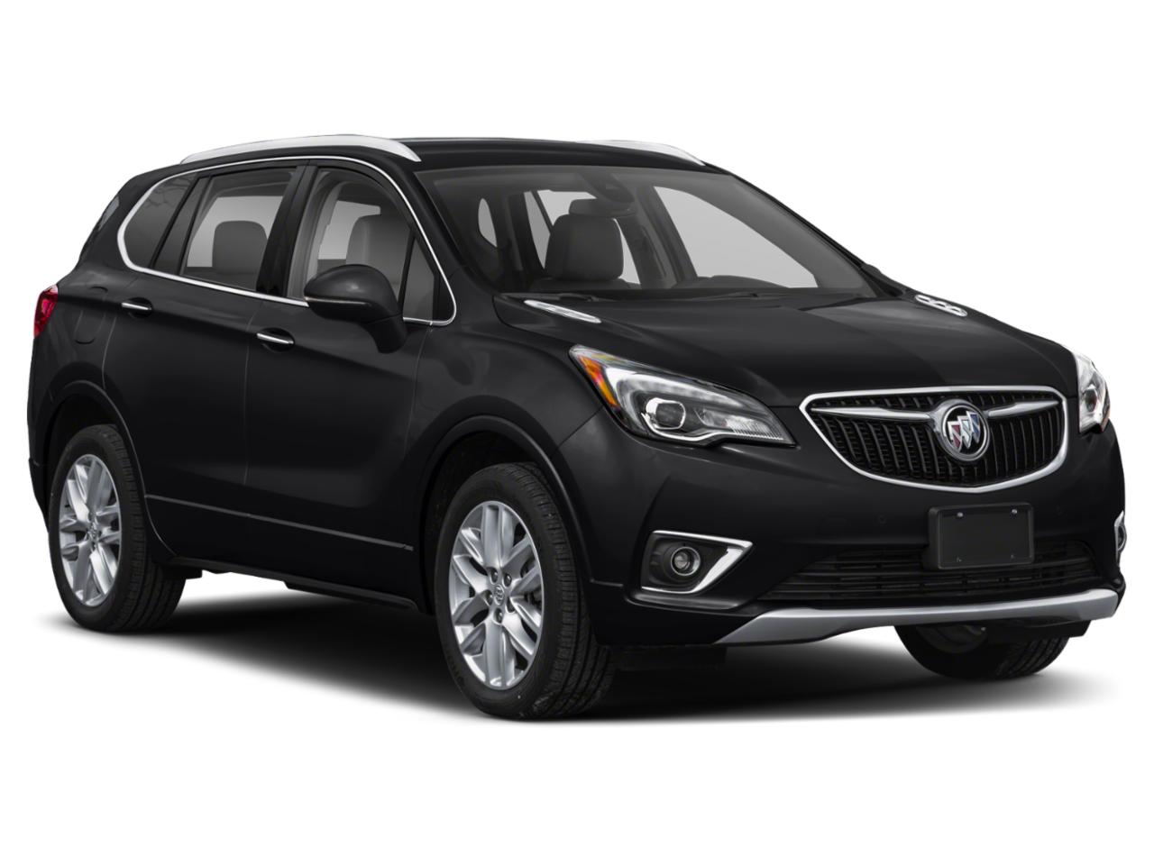2020 Buick Envision Vehicle Photo in DENTON, TX 76210-9321