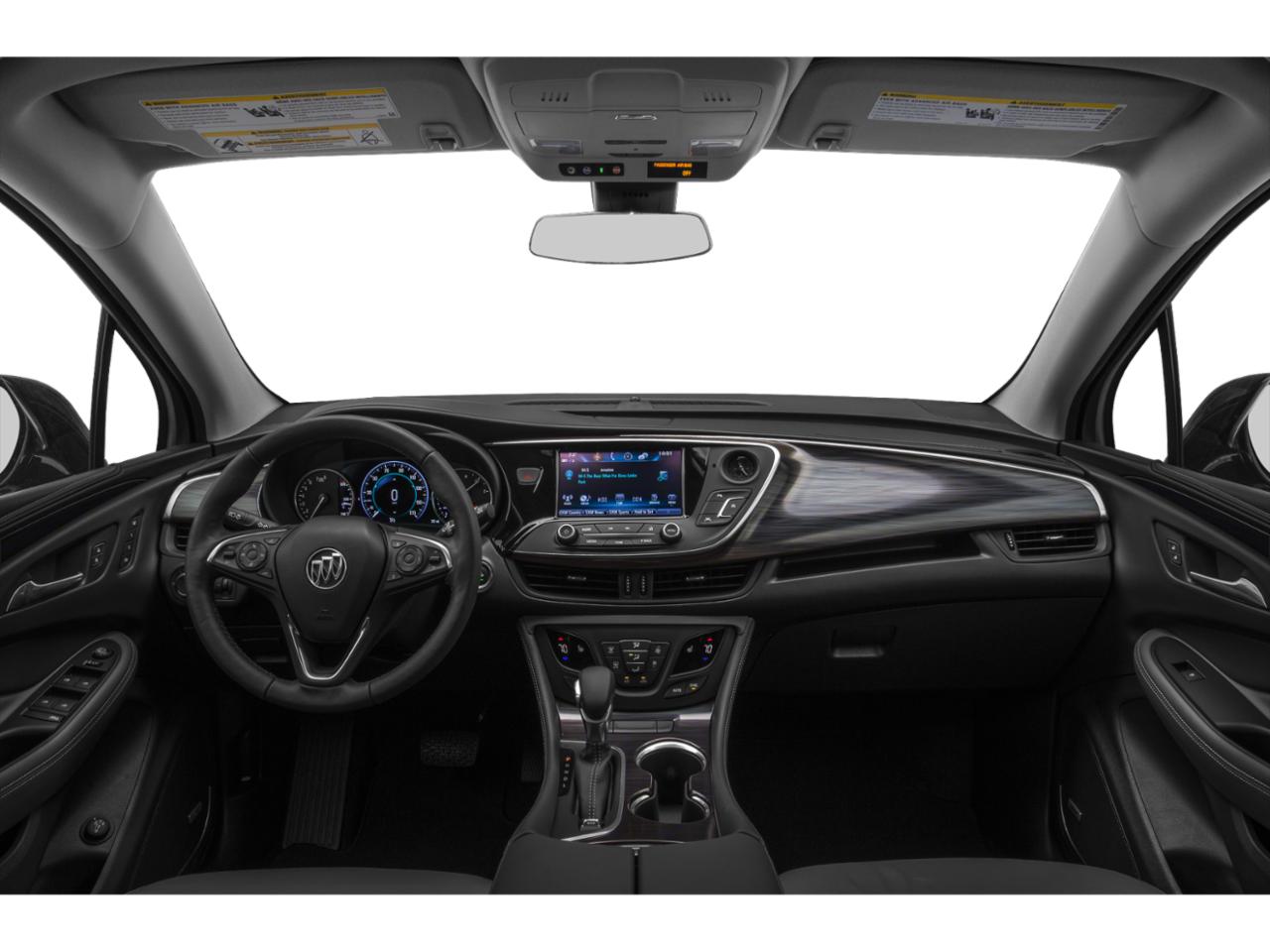 2020 Buick Envision Vehicle Photo in DENTON, TX 76210-9321