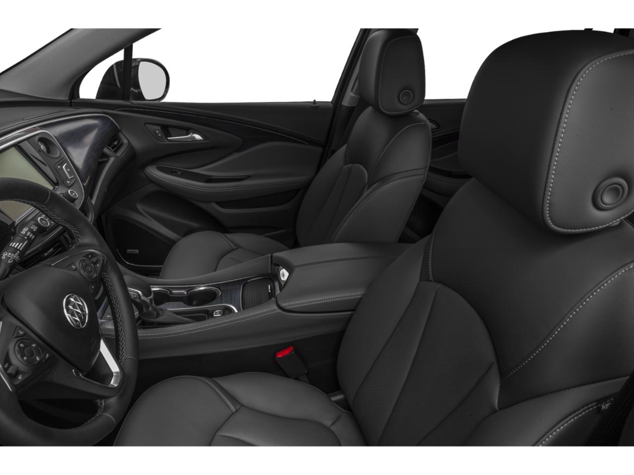 2020 Buick Envision Vehicle Photo in DENTON, TX 76210-9321