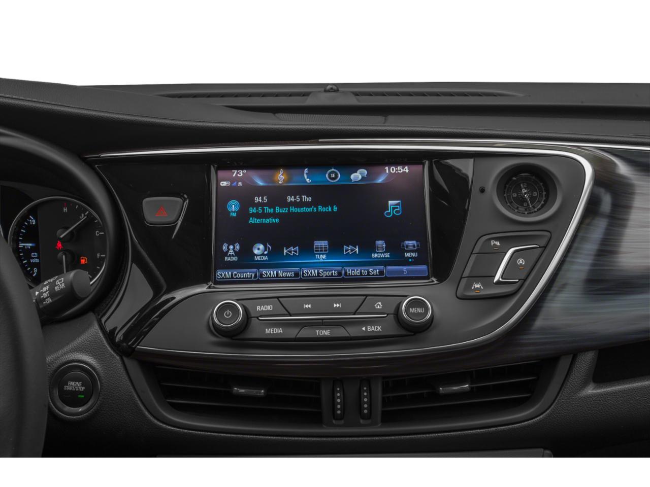 2020 Buick Envision Vehicle Photo in DENTON, TX 76210-9321