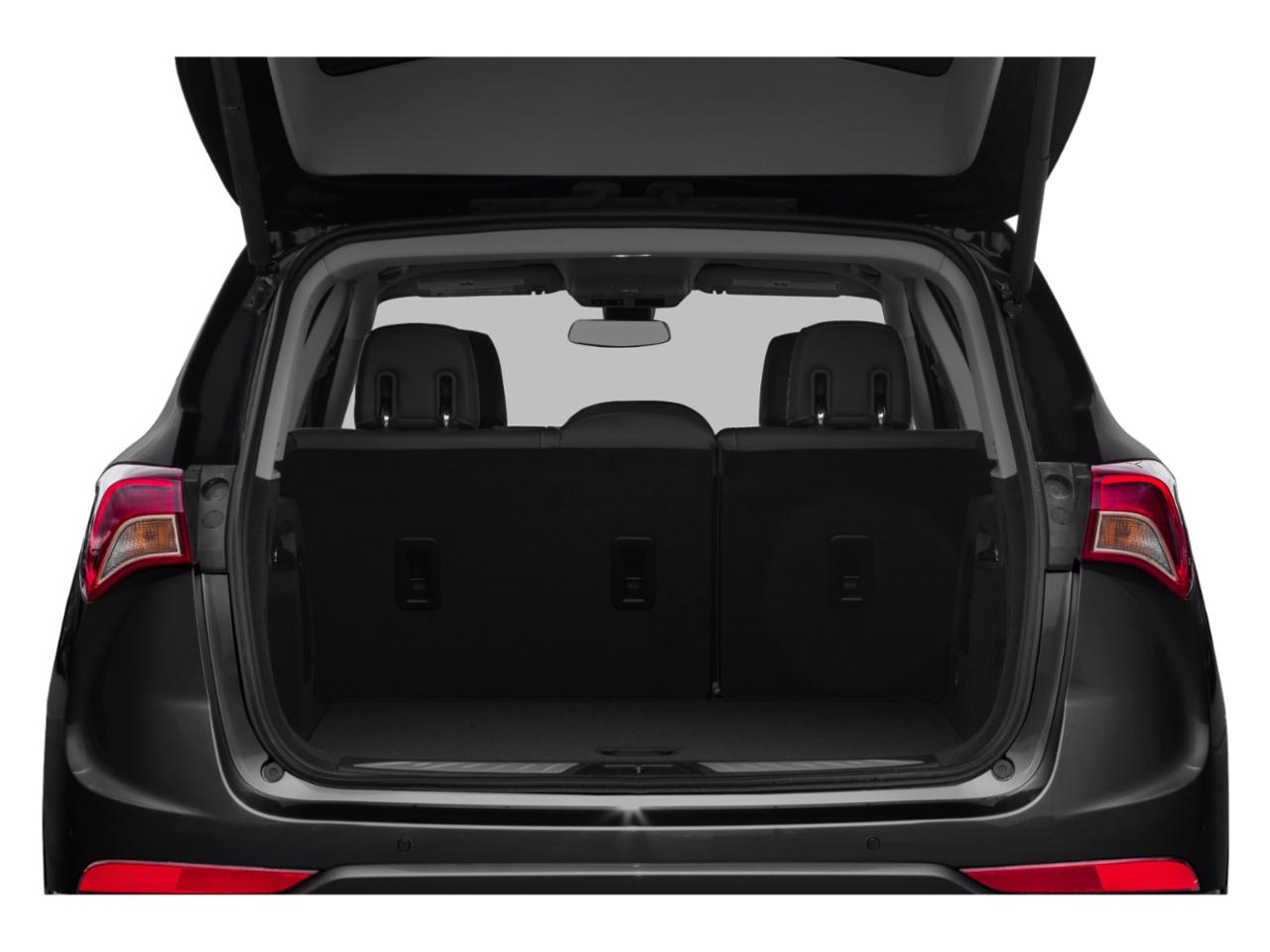 2020 Buick Envision Vehicle Photo in DENTON, TX 76210-9321