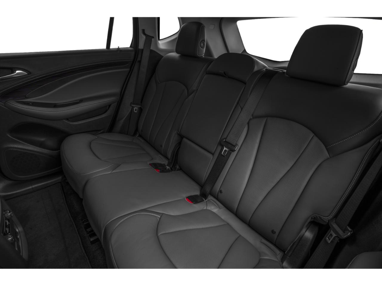 2020 Buick Envision Vehicle Photo in DENTON, TX 76210-9321
