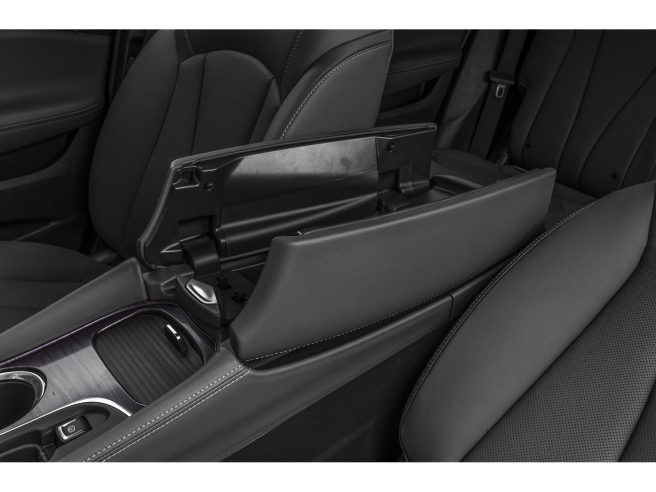 2020 Buick Envision Vehicle Photo in DENTON, TX 76210-9321