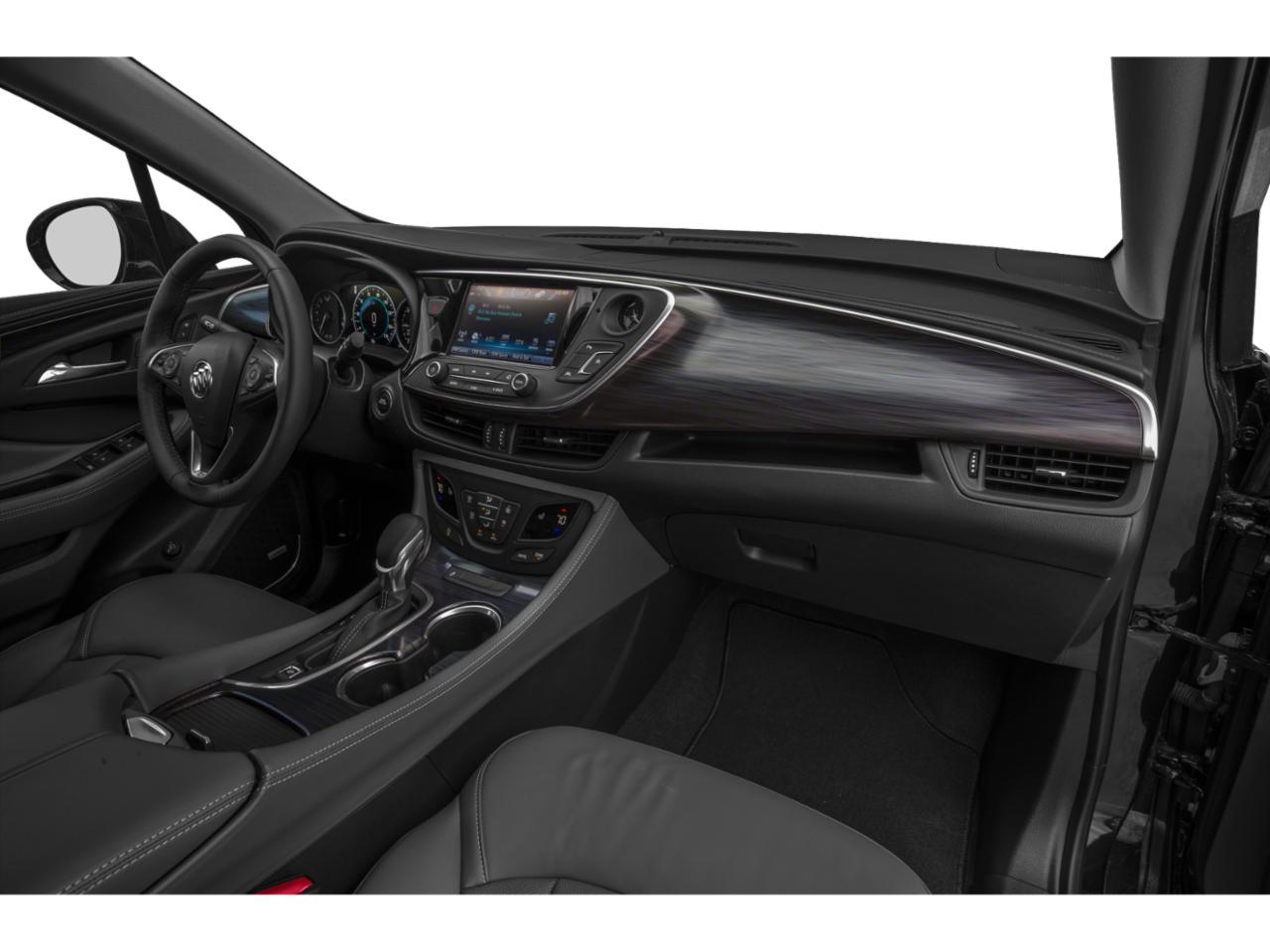 2020 Buick Envision Vehicle Photo in DENTON, TX 76210-9321