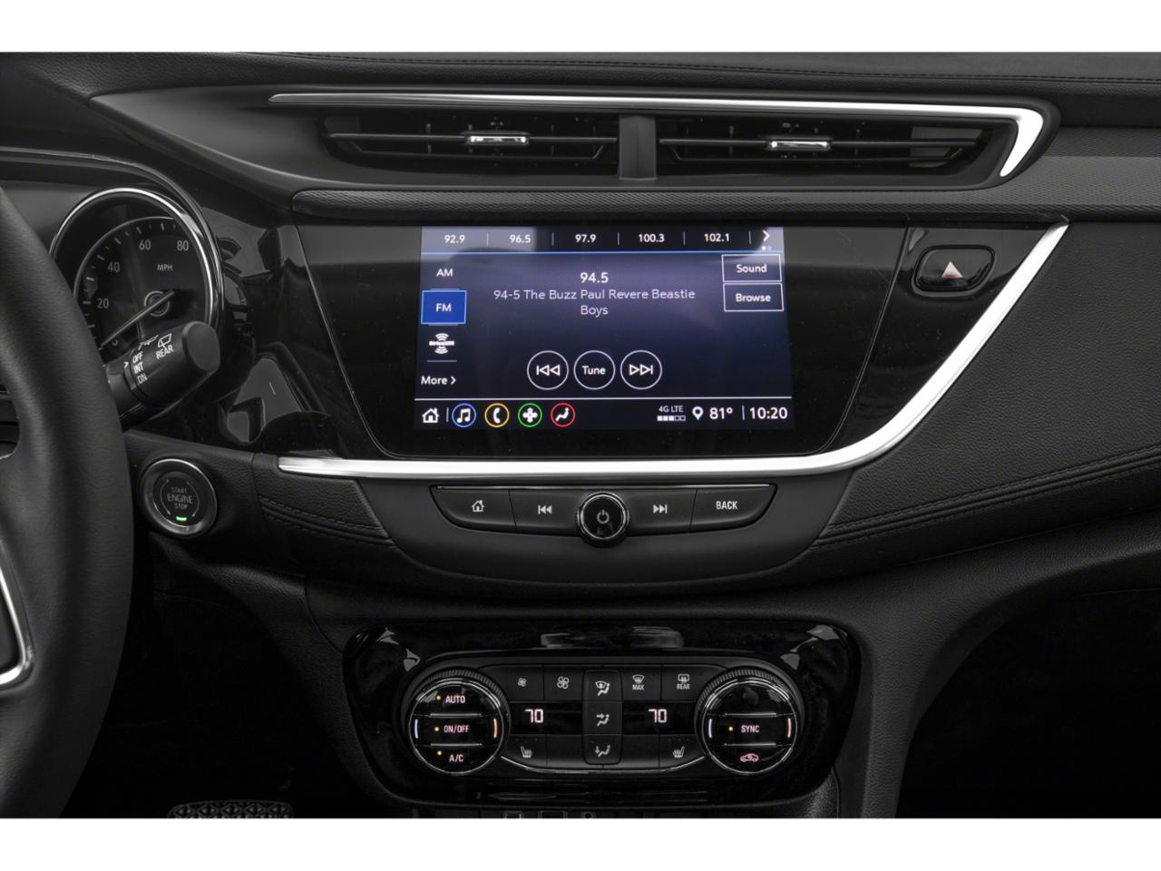2020 Buick Encore GX Vehicle Photo in HARRISBURG, PA 17111-1033