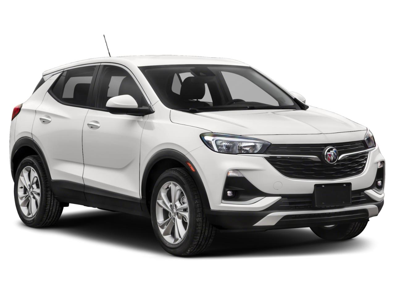 2020 Buick Encore GX Vehicle Photo in Denton, TX 76205