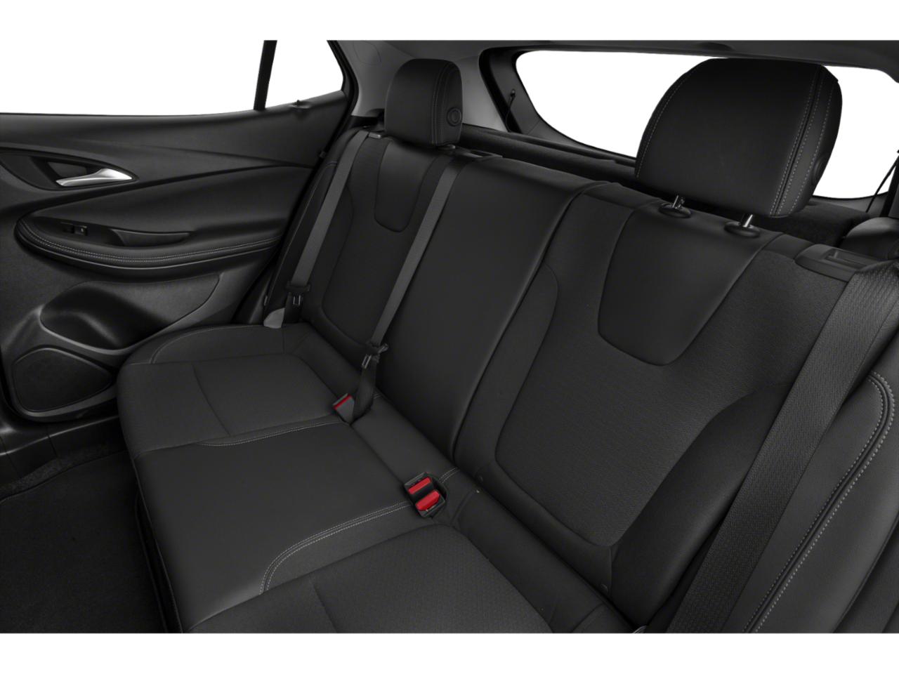 2020 Buick Encore GX Vehicle Photo in Denton, TX 76205