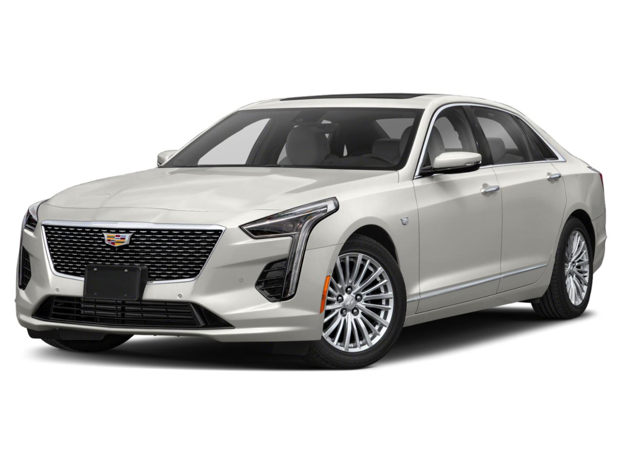 2020 Cadillac CT6 Vehicle Photo in TREVOSE, PA 19053-4984