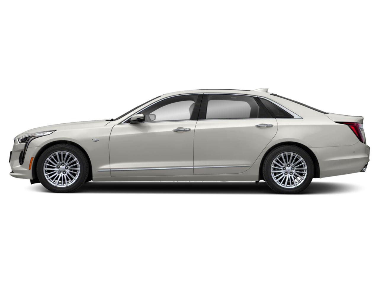 2020 Cadillac CT6 Vehicle Photo in TREVOSE, PA 19053-4984