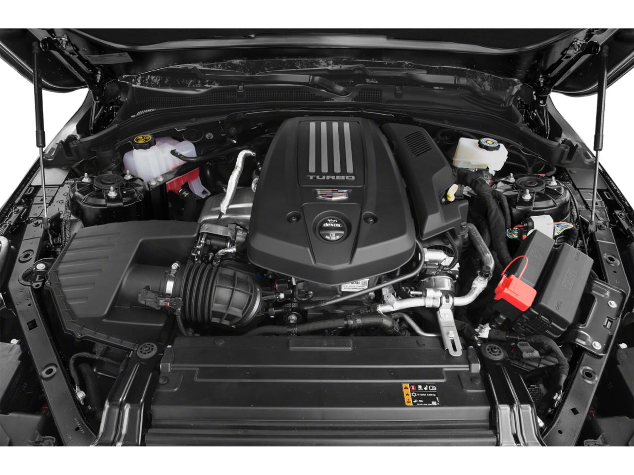 2020 Cadillac CT4 Vehicle Photo in KANSAS CITY, MO 64114-4545