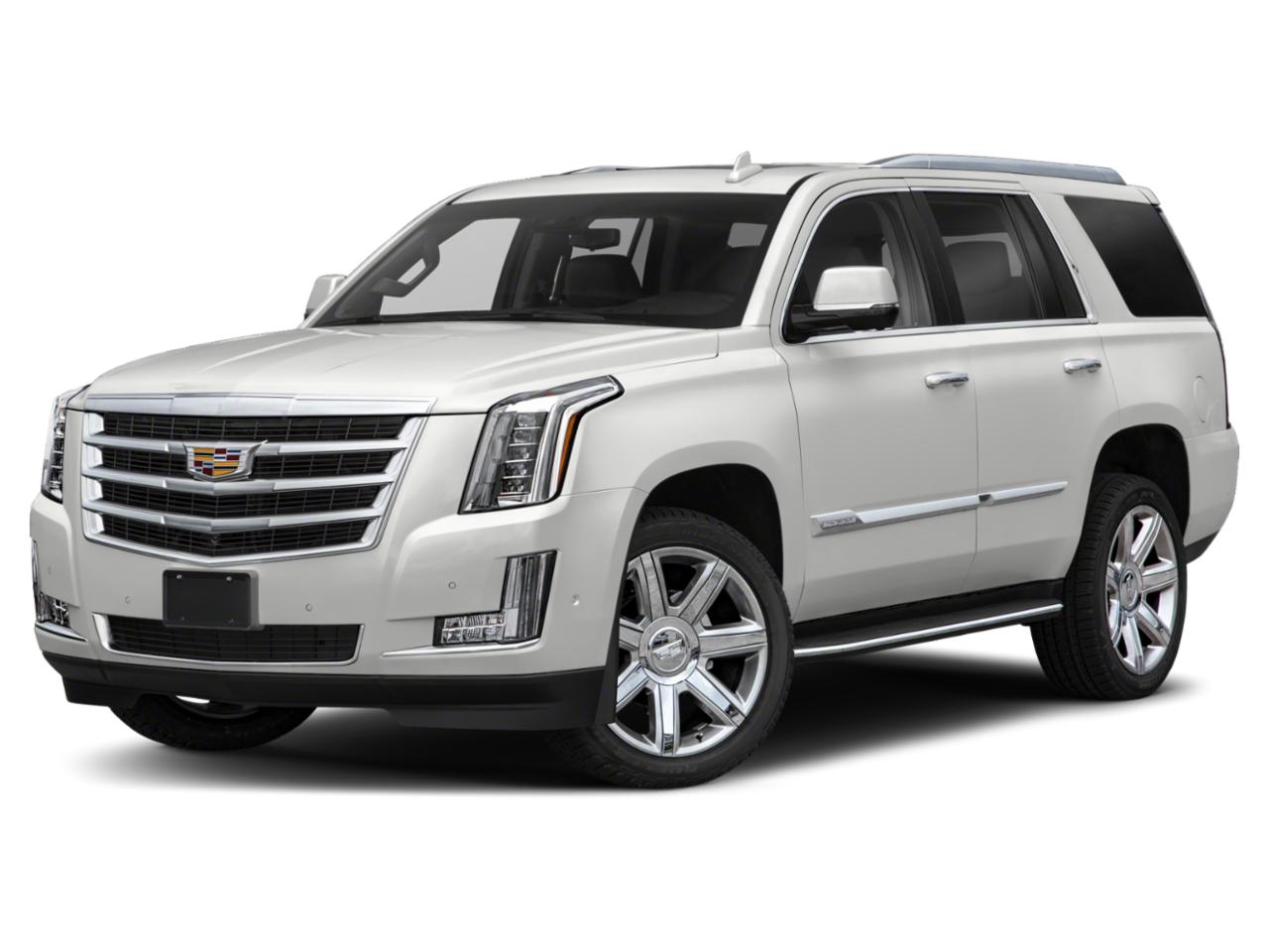 2020 Cadillac Escalade Vehicle Photo in DENTON, TX 76210-9321