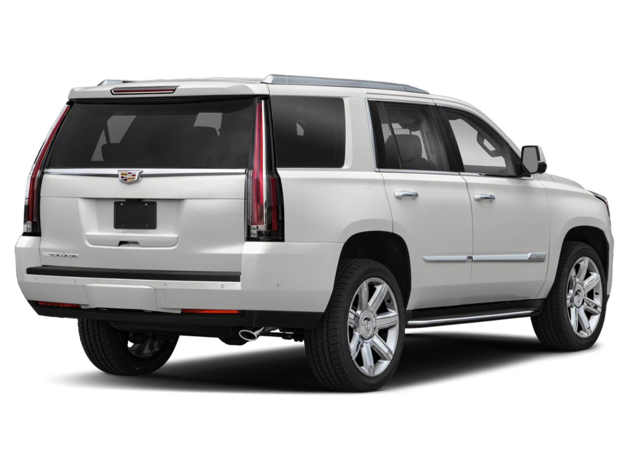 2020 Cadillac Escalade Vehicle Photo in DENTON, TX 76210-9321