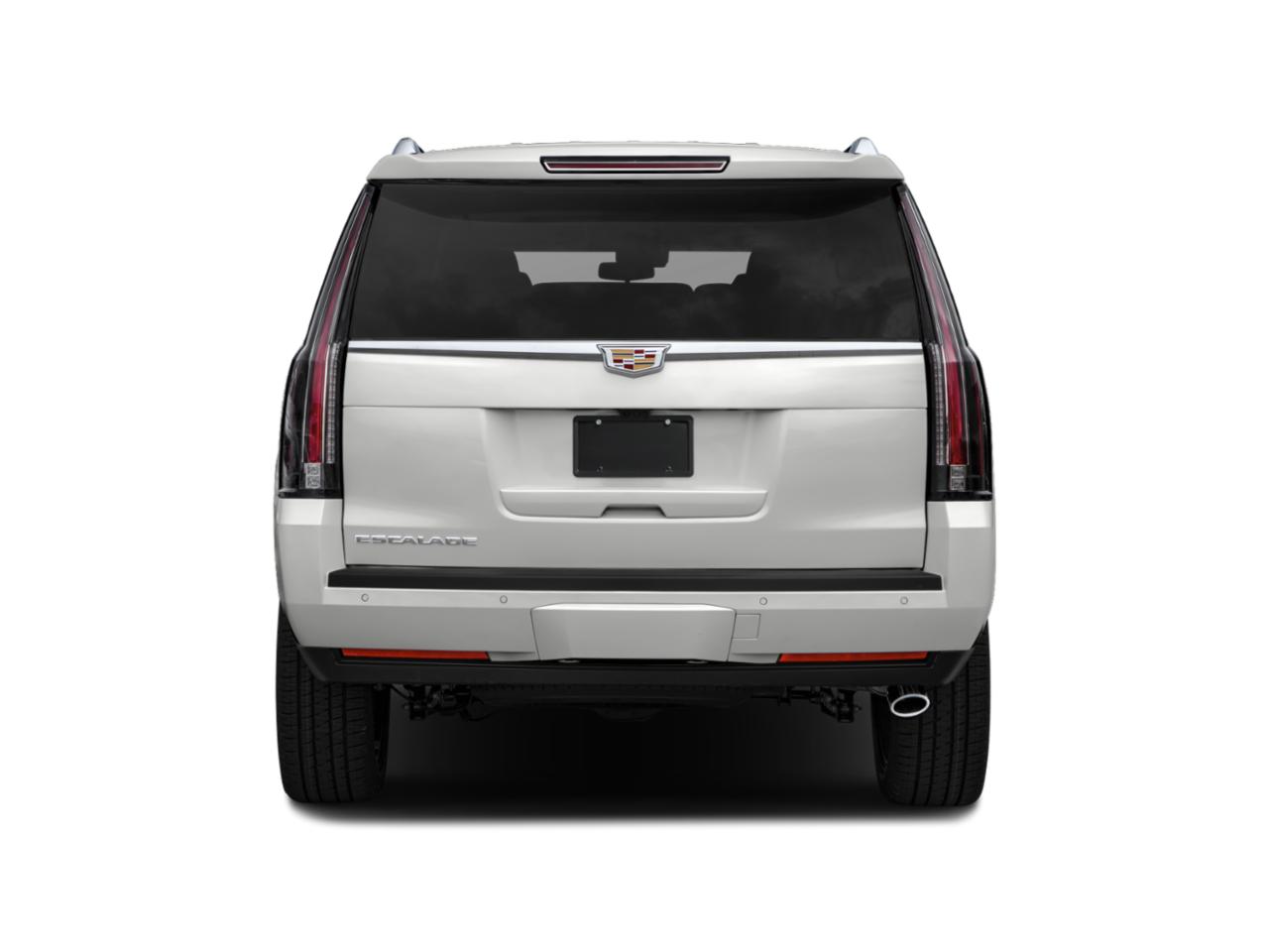 2020 Cadillac Escalade Vehicle Photo in DENTON, TX 76210-9321