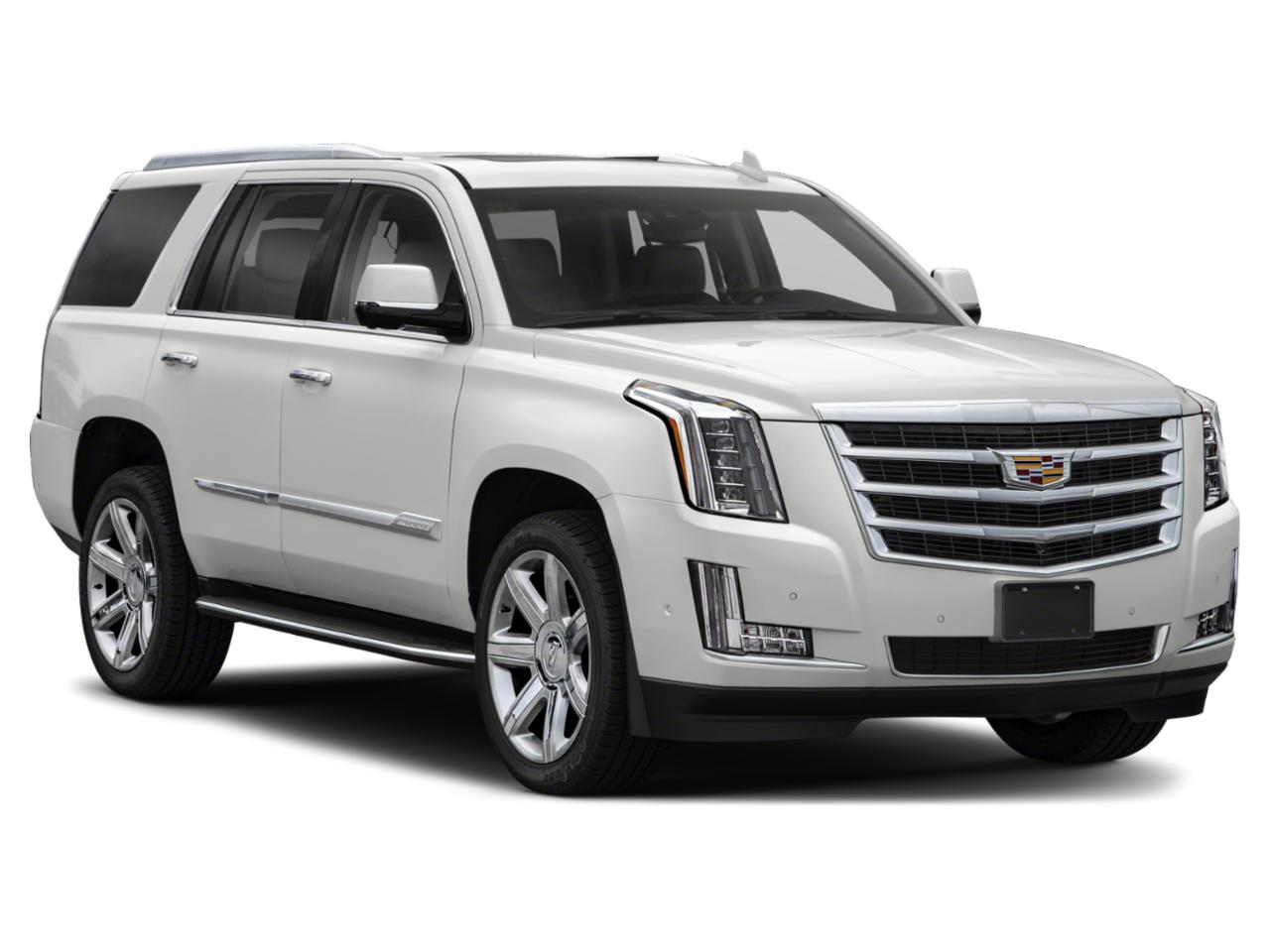 2020 Cadillac Escalade Vehicle Photo in DENTON, TX 76210-9321