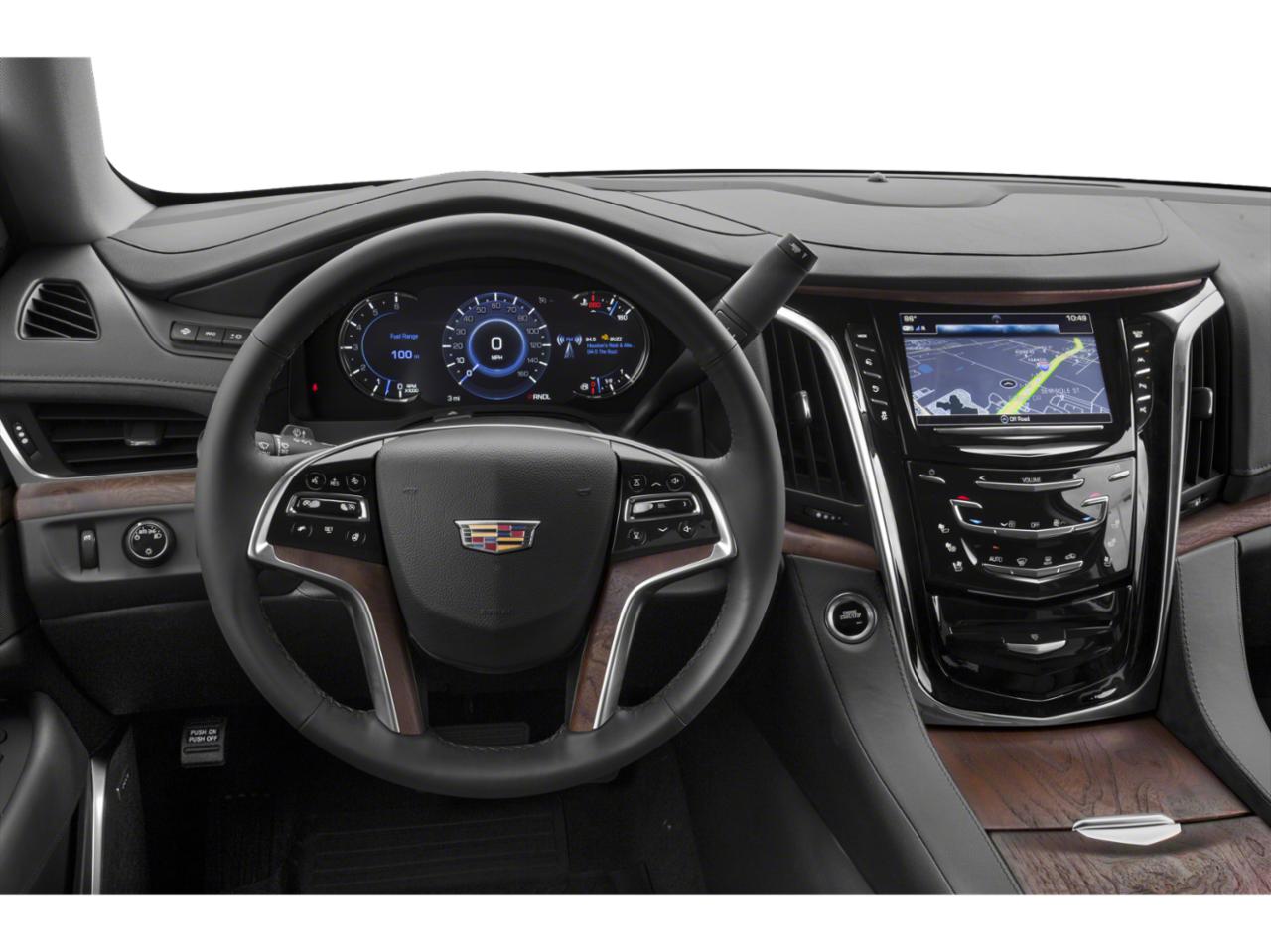 2020 Cadillac Escalade Vehicle Photo in DENTON, TX 76210-9321