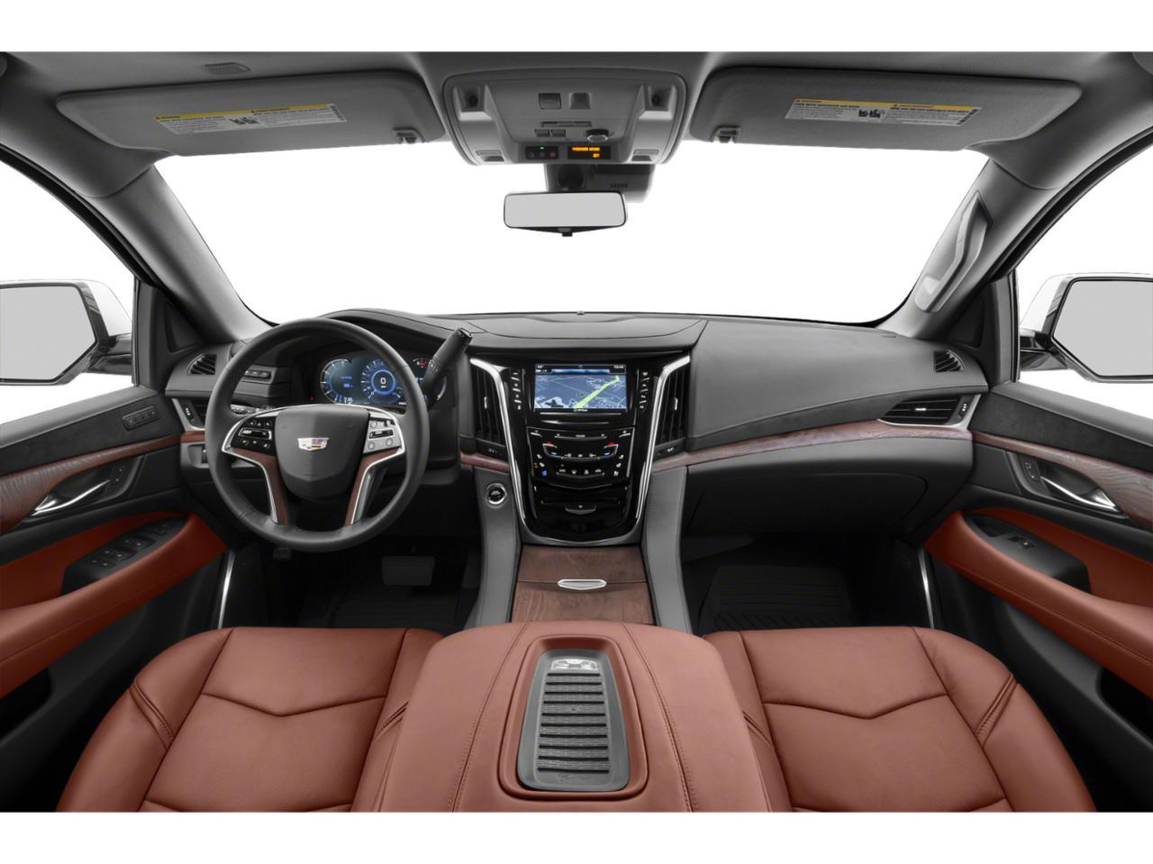 2020 Cadillac Escalade Vehicle Photo in DENTON, TX 76210-9321