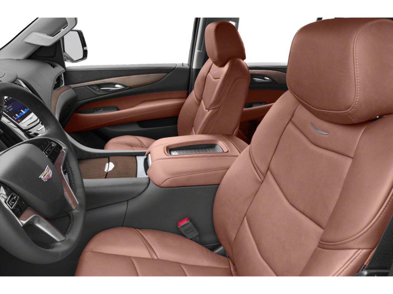 2020 Cadillac Escalade Vehicle Photo in DENTON, TX 76210-9321
