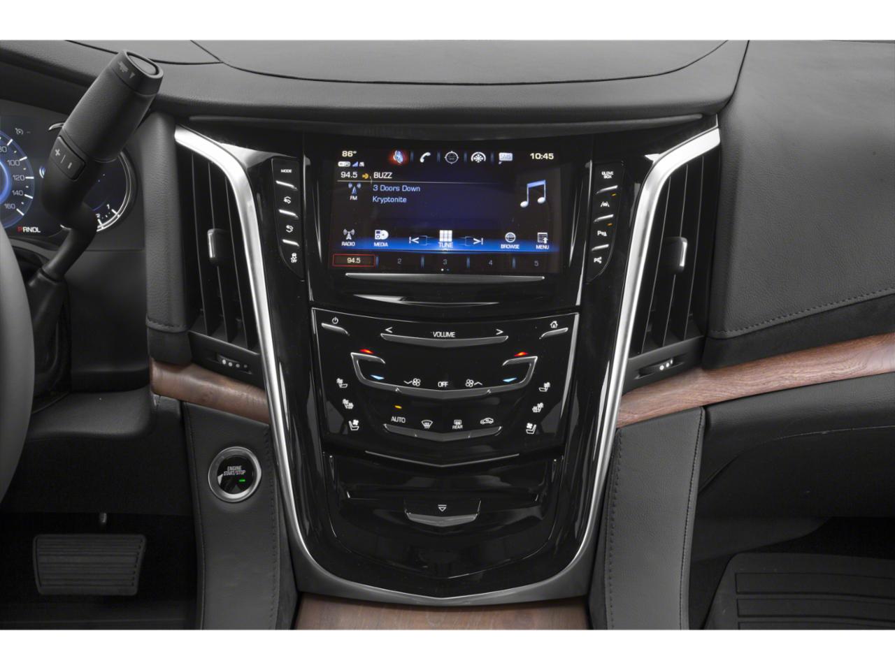 2020 Cadillac Escalade Vehicle Photo in DENTON, TX 76210-9321