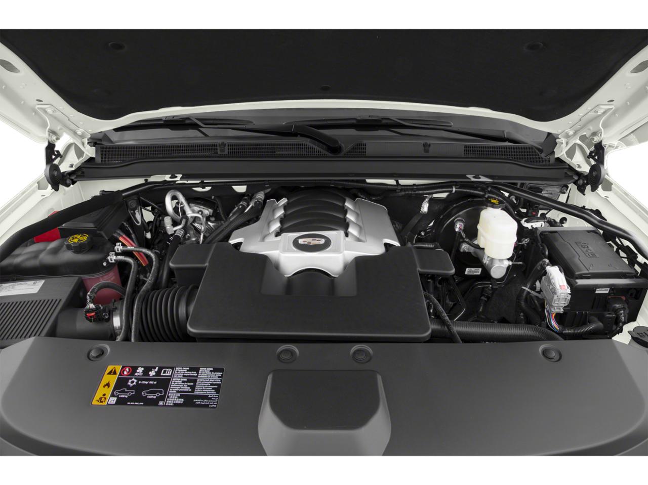 2020 Cadillac Escalade Vehicle Photo in DENTON, TX 76210-9321