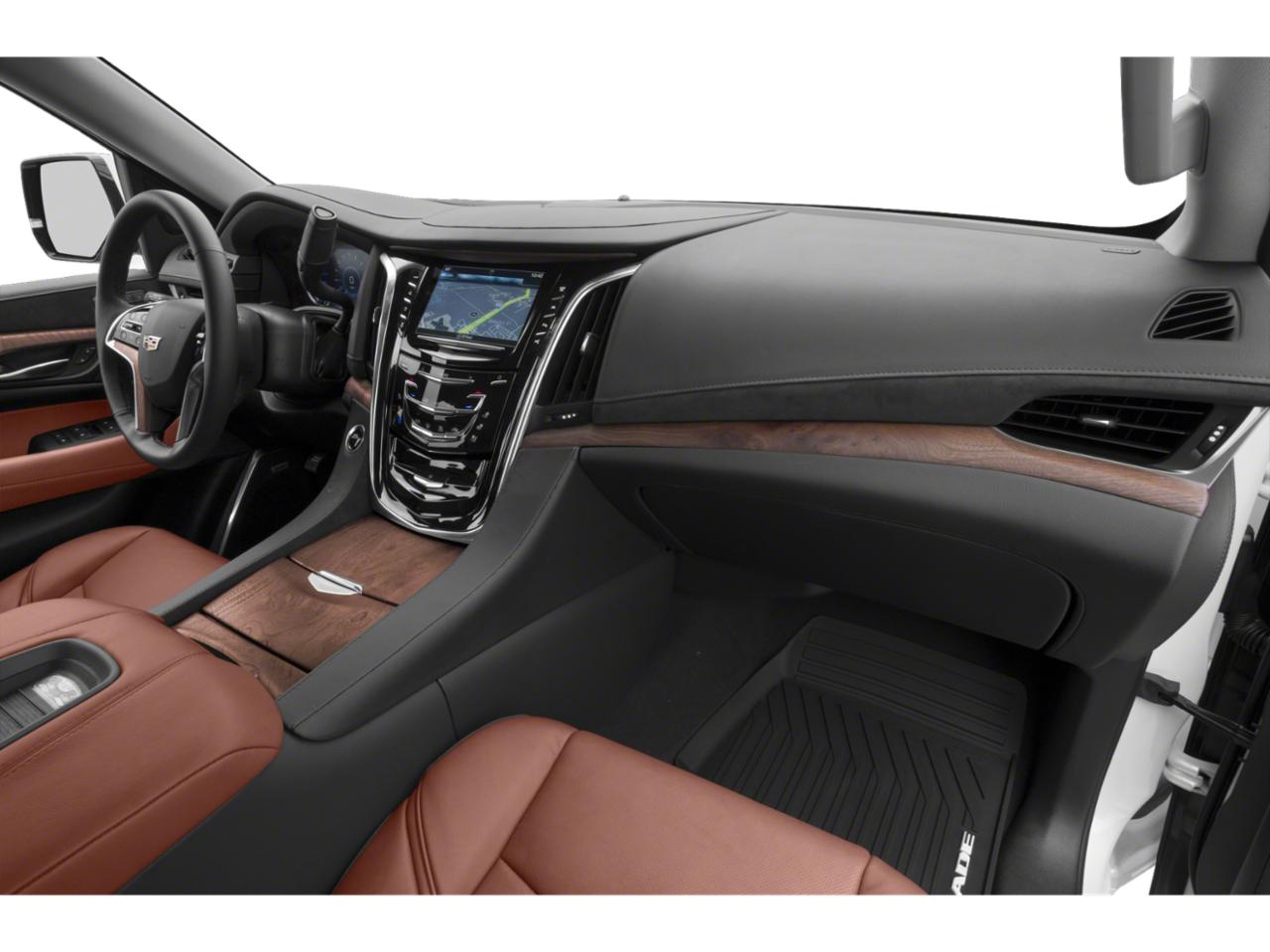2020 Cadillac Escalade Vehicle Photo in DENTON, TX 76210-9321