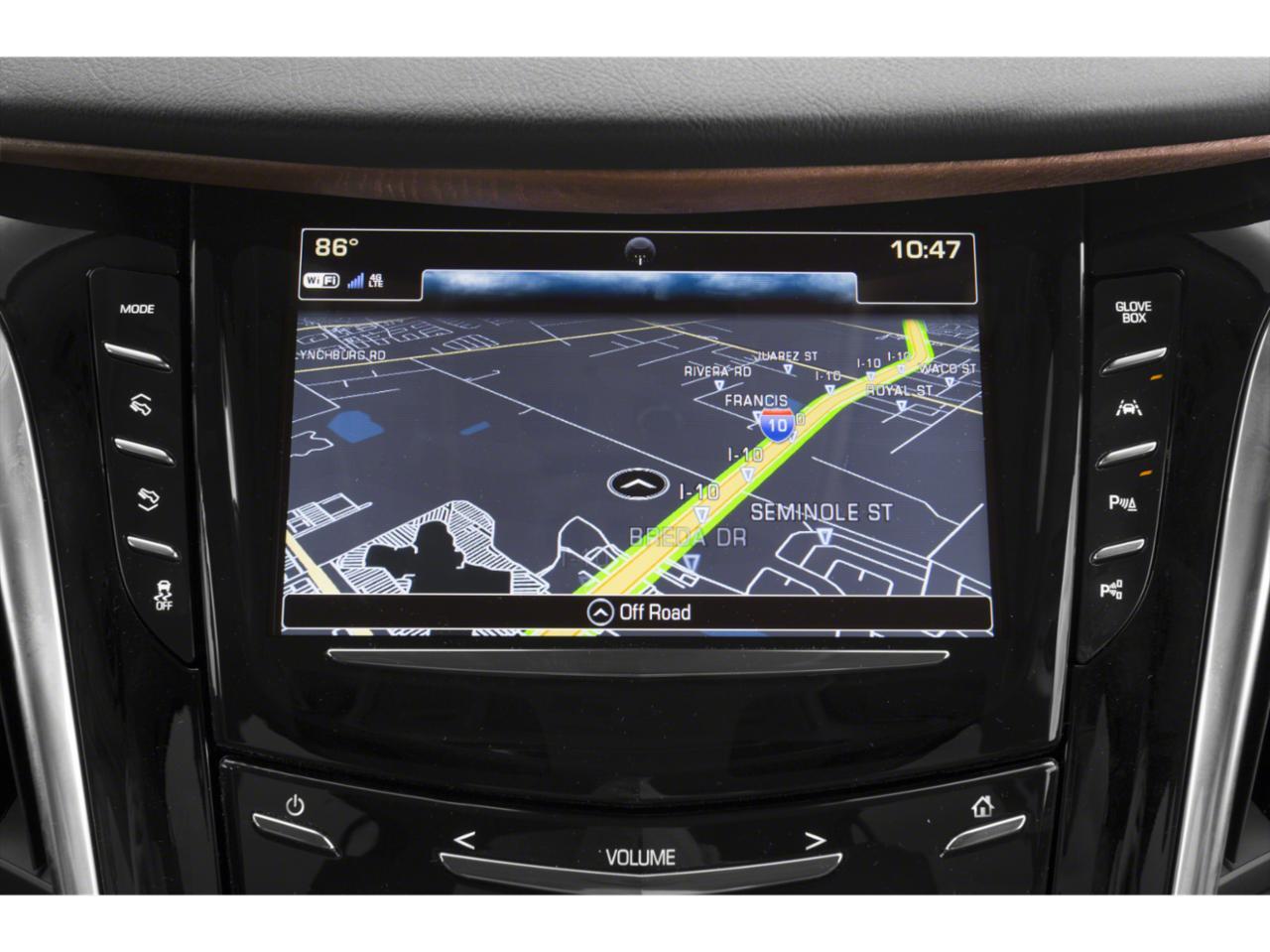 2020 Cadillac Escalade Vehicle Photo in DENTON, TX 76210-9321