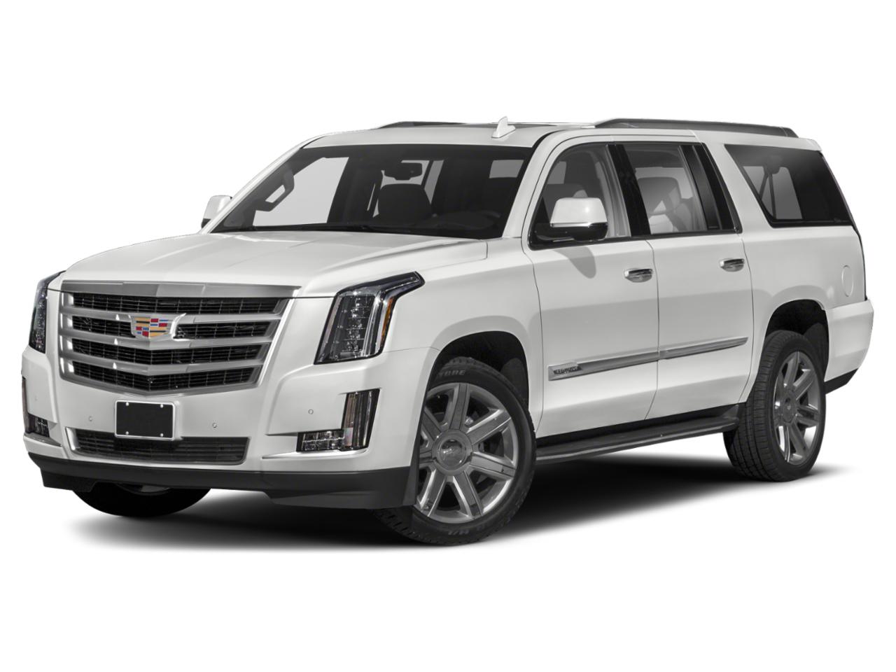 2020 Cadillac Escalade ESV Vehicle Photo in Denton, TX 76205
