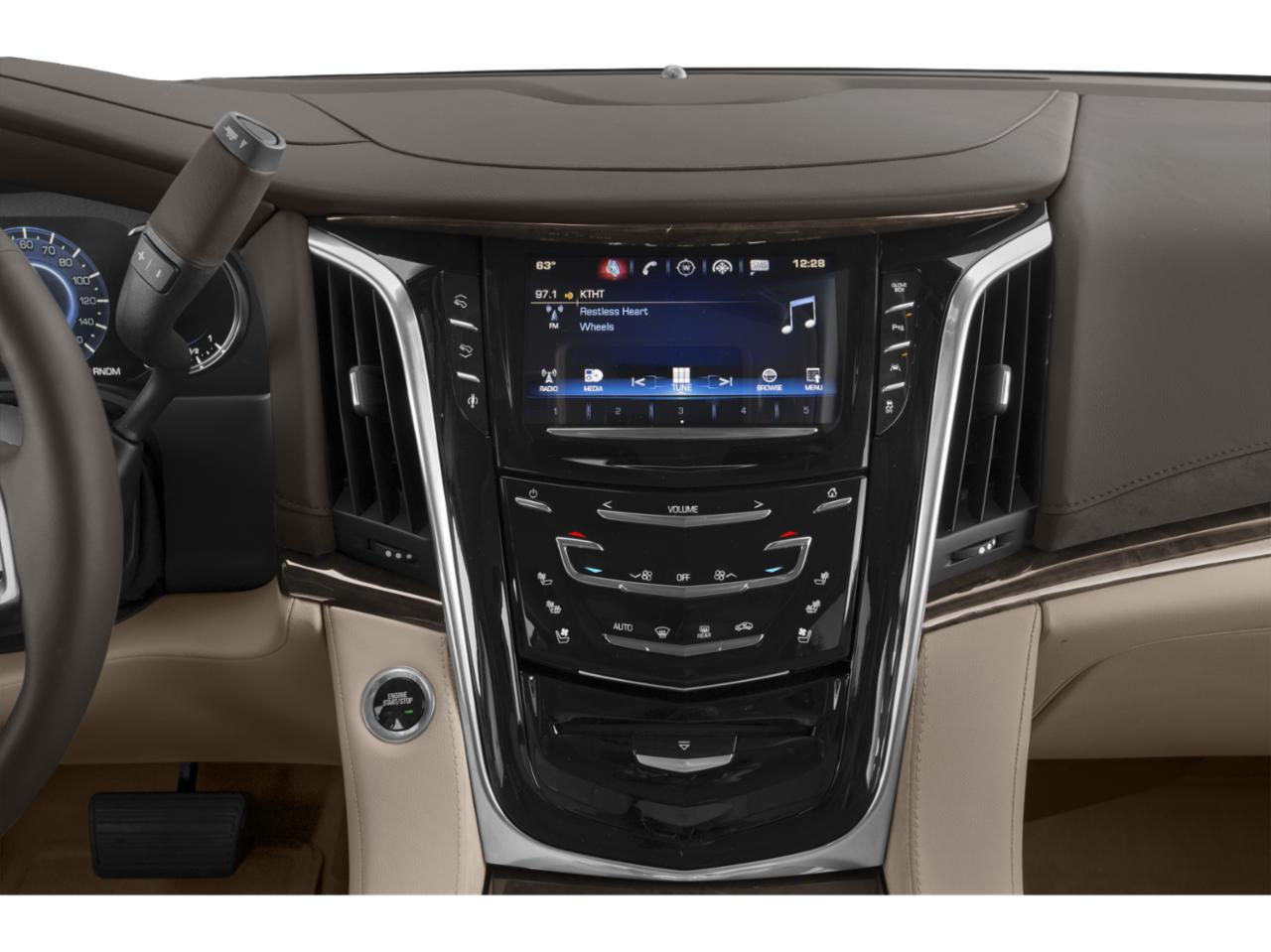 2020 Cadillac Escalade ESV Vehicle Photo in Denton, TX 76205