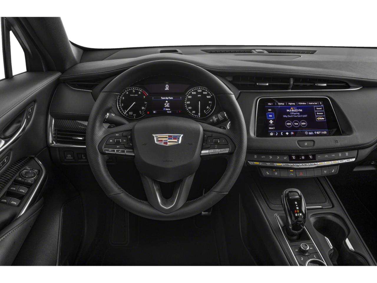 2020 Cadillac XT4 Vehicle Photo in Decatur, TX 76234