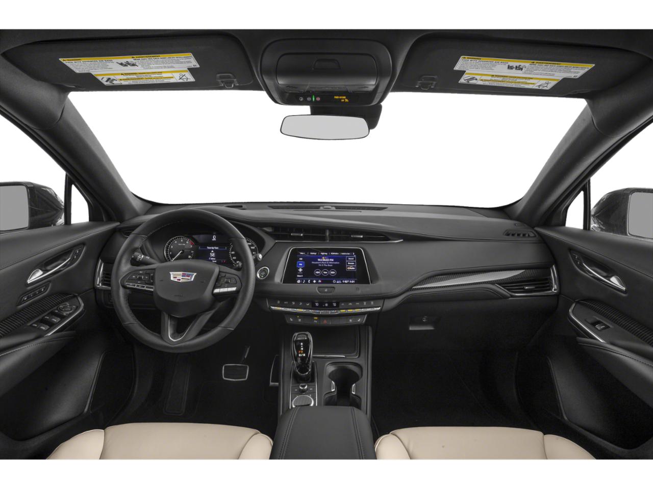 2020 Cadillac XT4 Vehicle Photo in Decatur, TX 76234