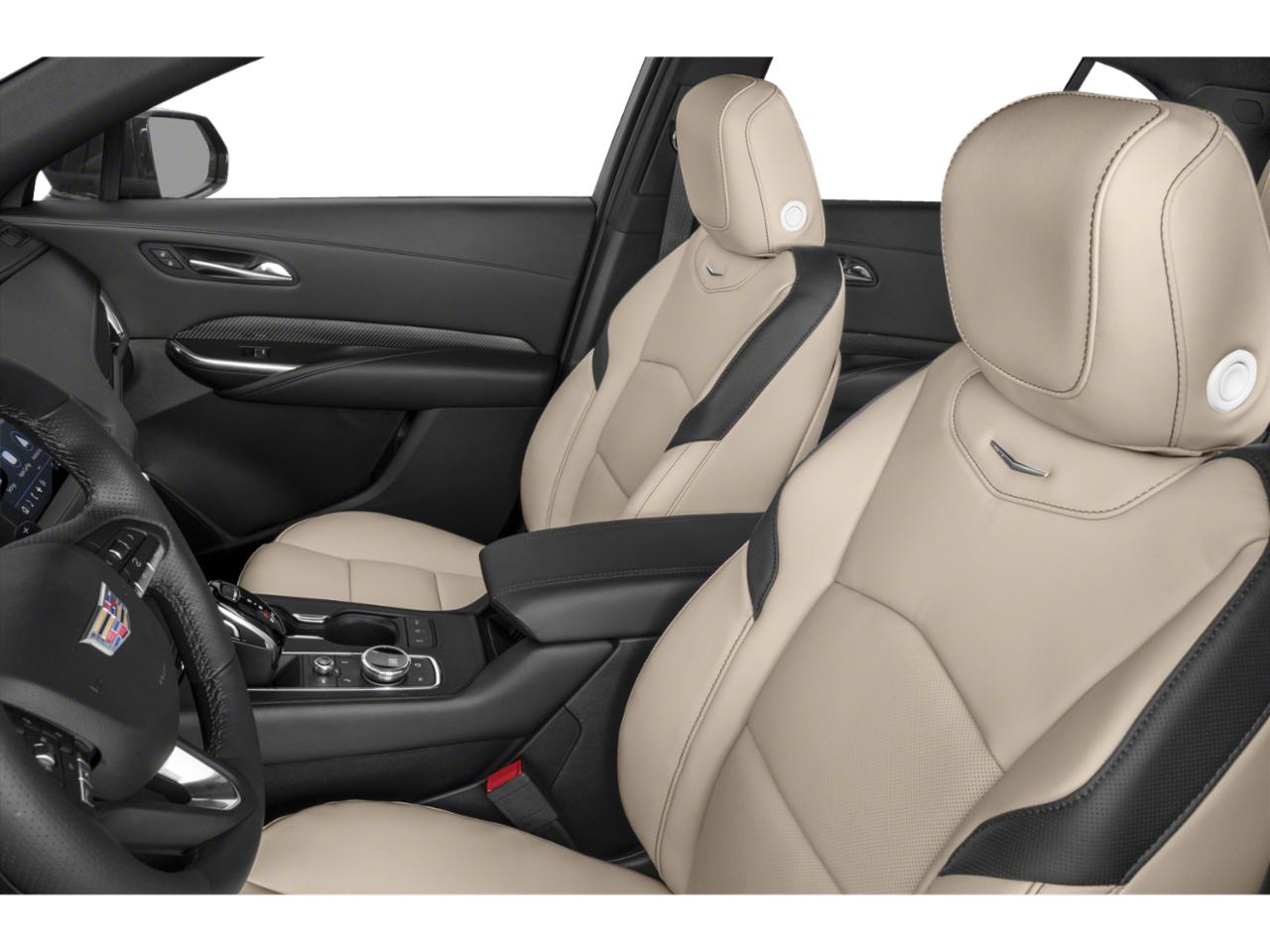 2020 Cadillac XT4 Vehicle Photo in Decatur, TX 76234