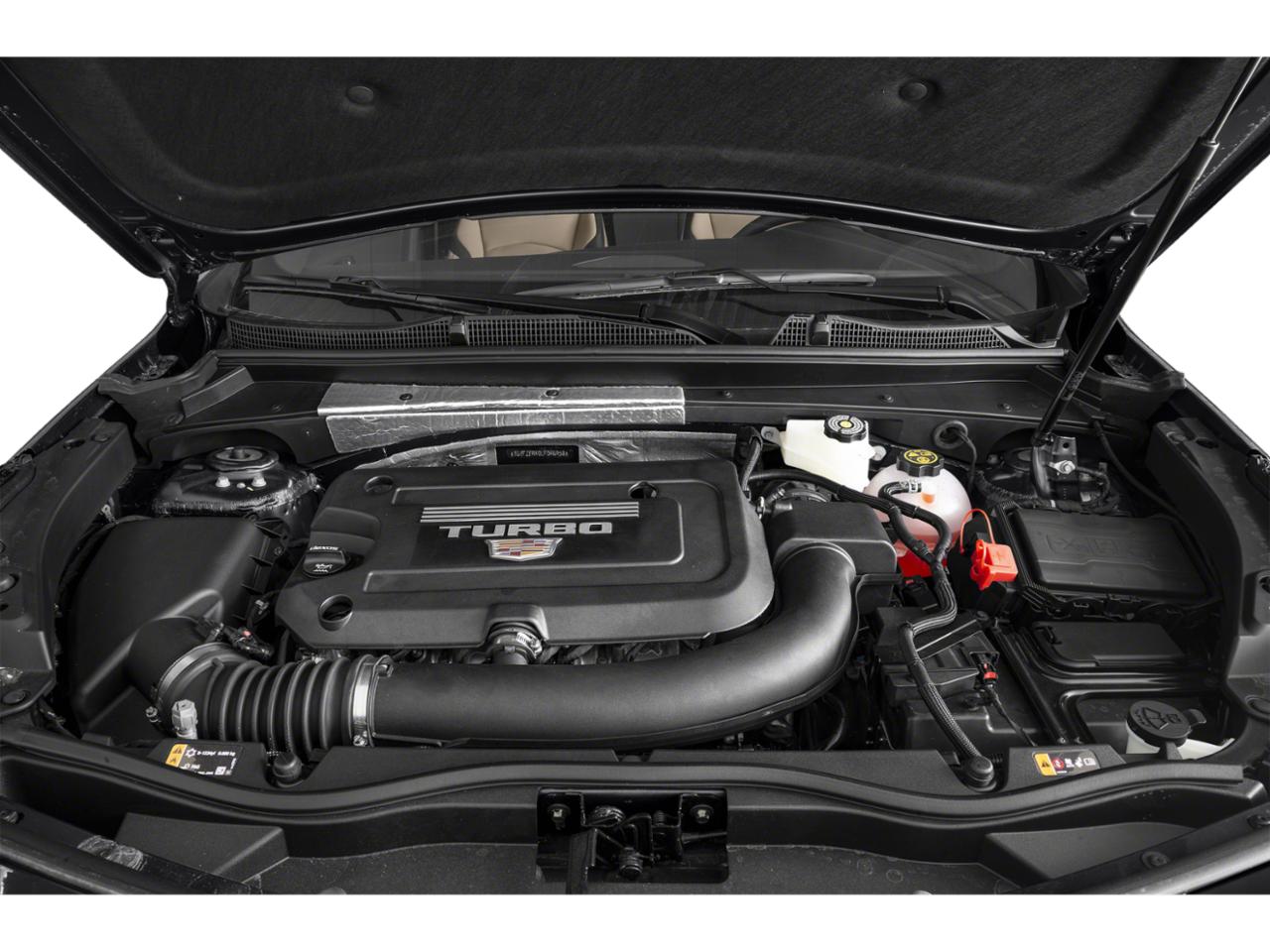 2020 Cadillac XT4 Vehicle Photo in Decatur, TX 76234