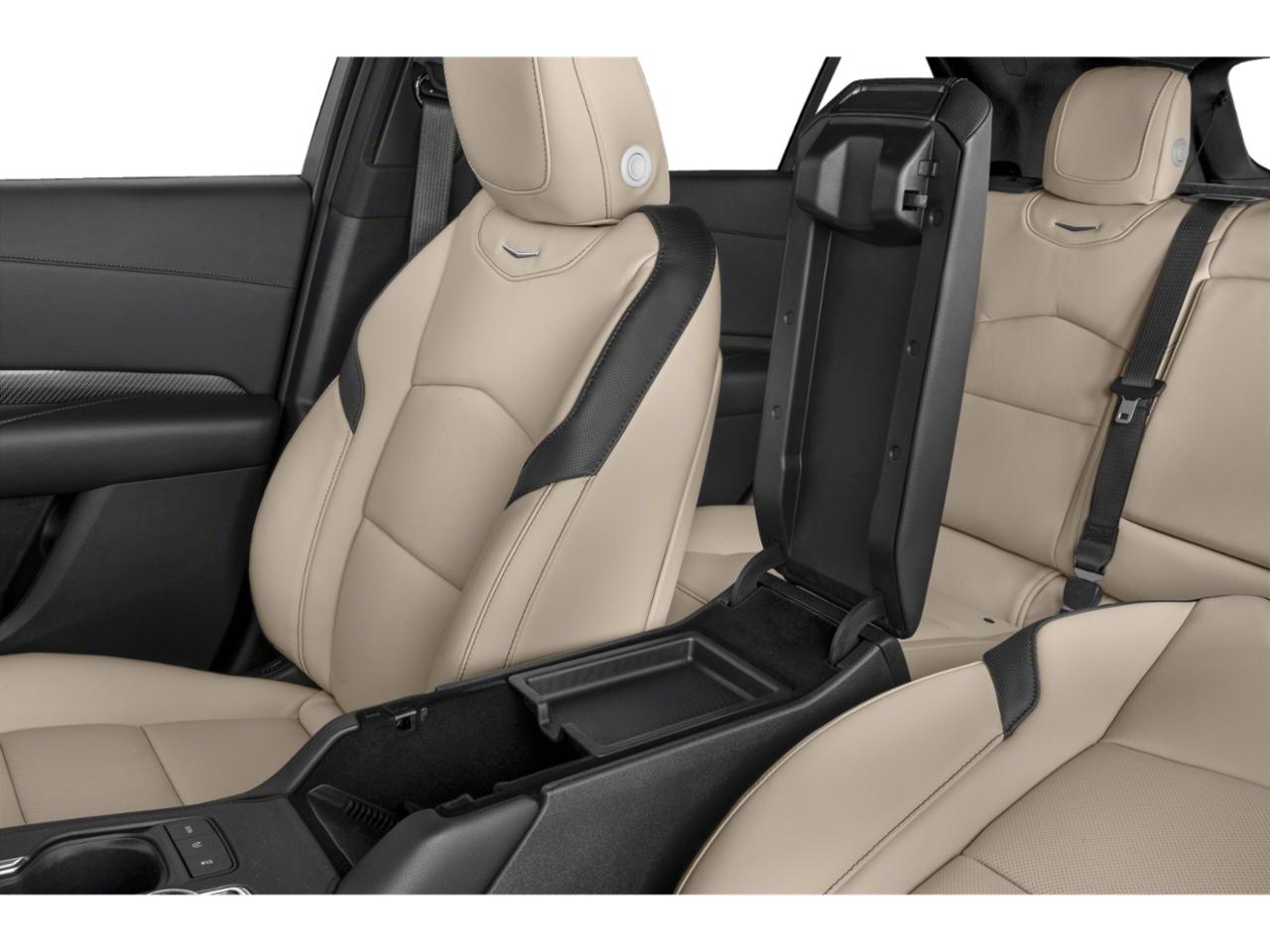 2020 Cadillac XT4 Vehicle Photo in Decatur, TX 76234