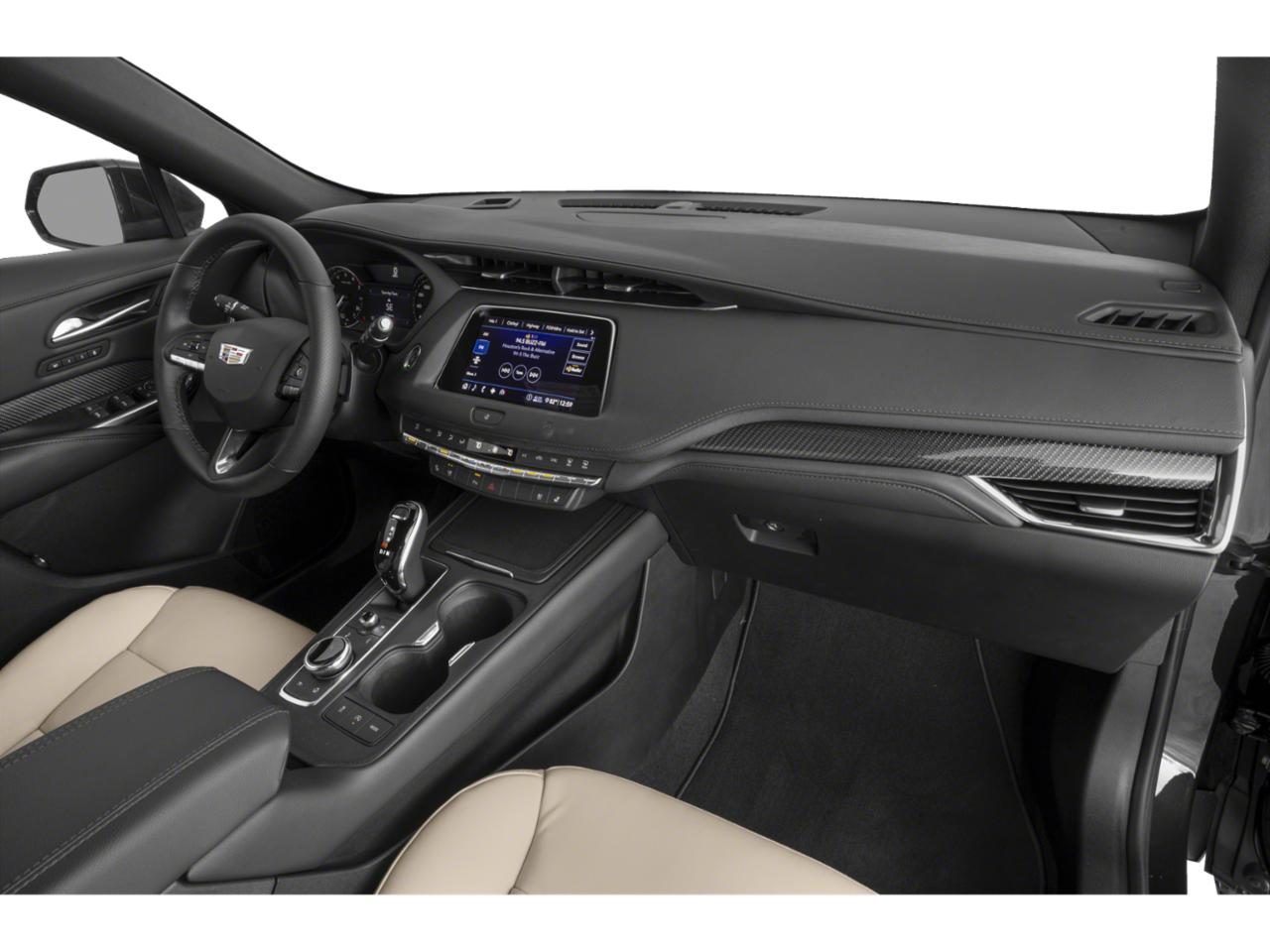 2020 Cadillac XT4 Vehicle Photo in Decatur, TX 76234
