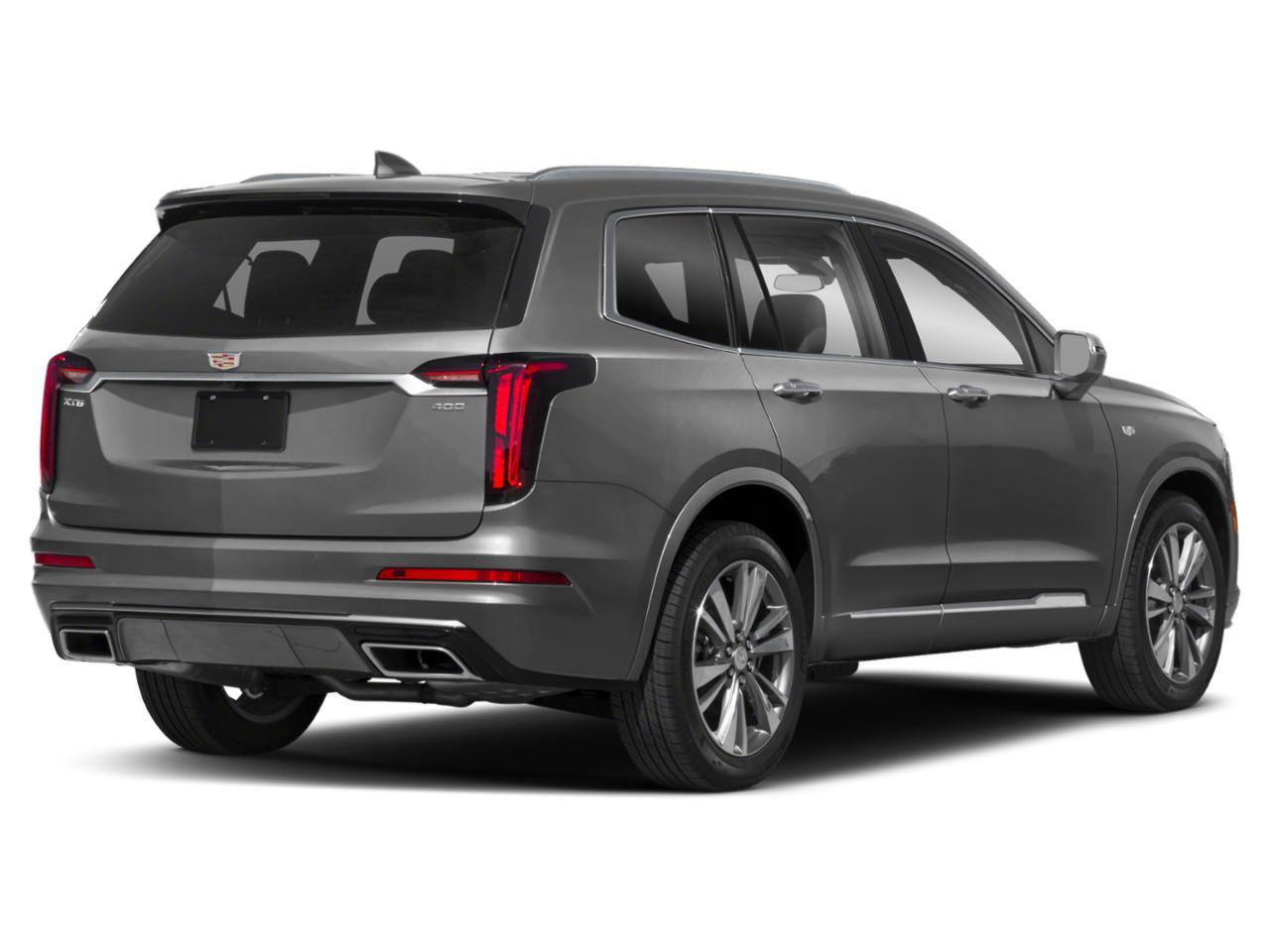 2020 Cadillac XT6 Vehicle Photo in SELMA, TX 78154-1459
