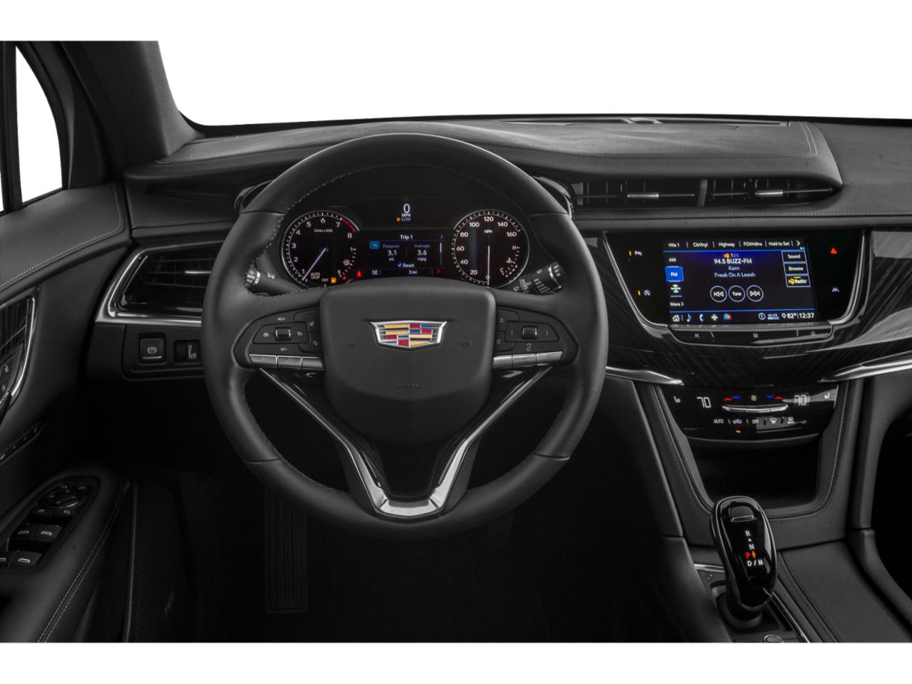 2020 Cadillac XT6 Vehicle Photo in SELMA, TX 78154-1459